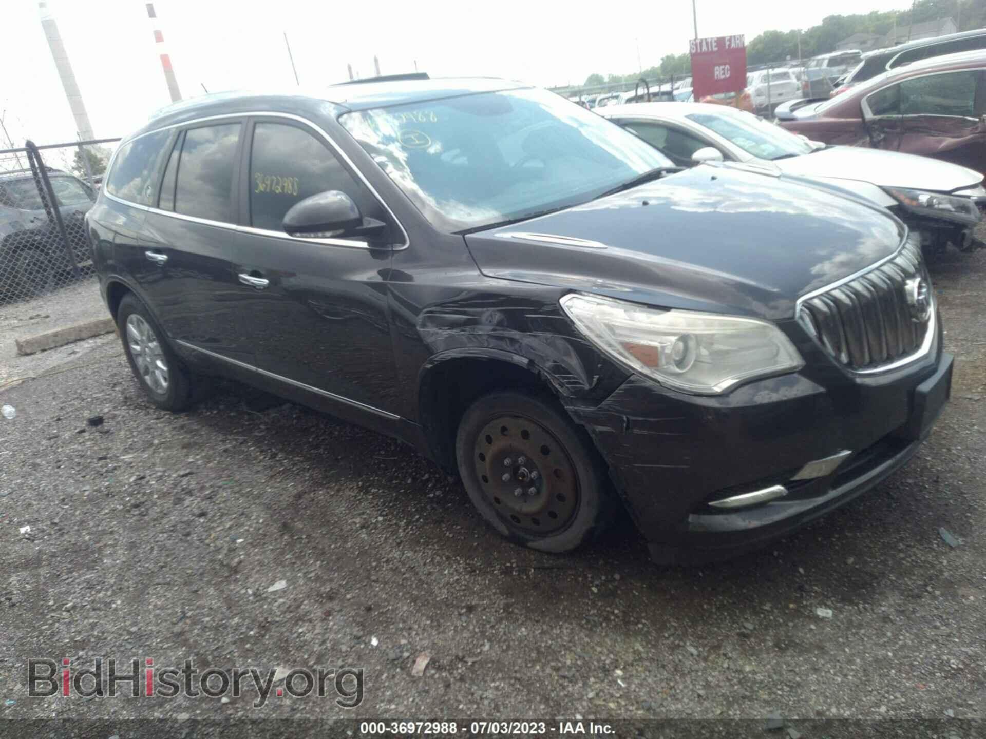 Фотография 5GAKVDKD6DJ113115 - BUICK ENCLAVE 2013