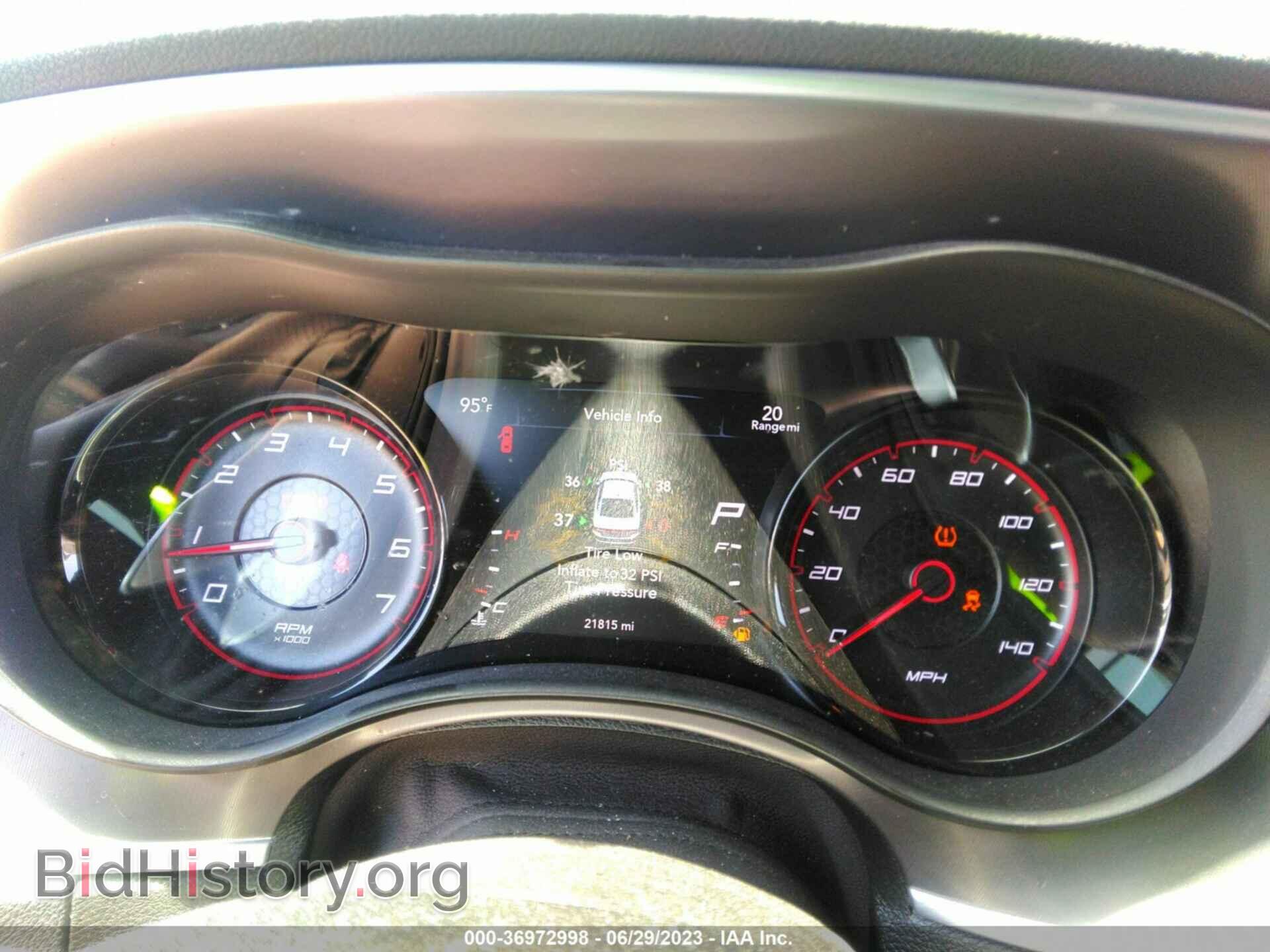 2021 DODGE CHARGER - VIN: 2C3CDXHG1MH633303 - Фото 7