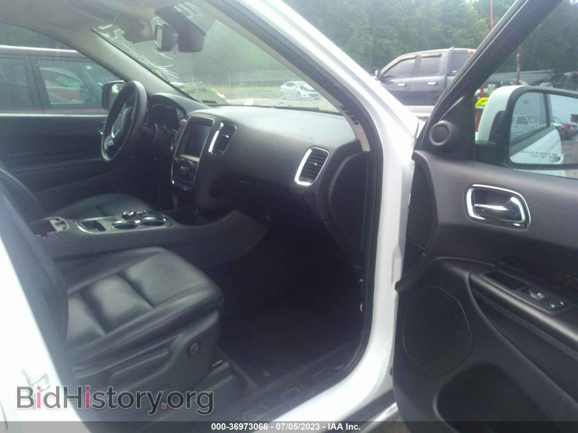 2015 DODGE DURANGO - VIN: 1C4RDHDG6FC187589 - Photo 5