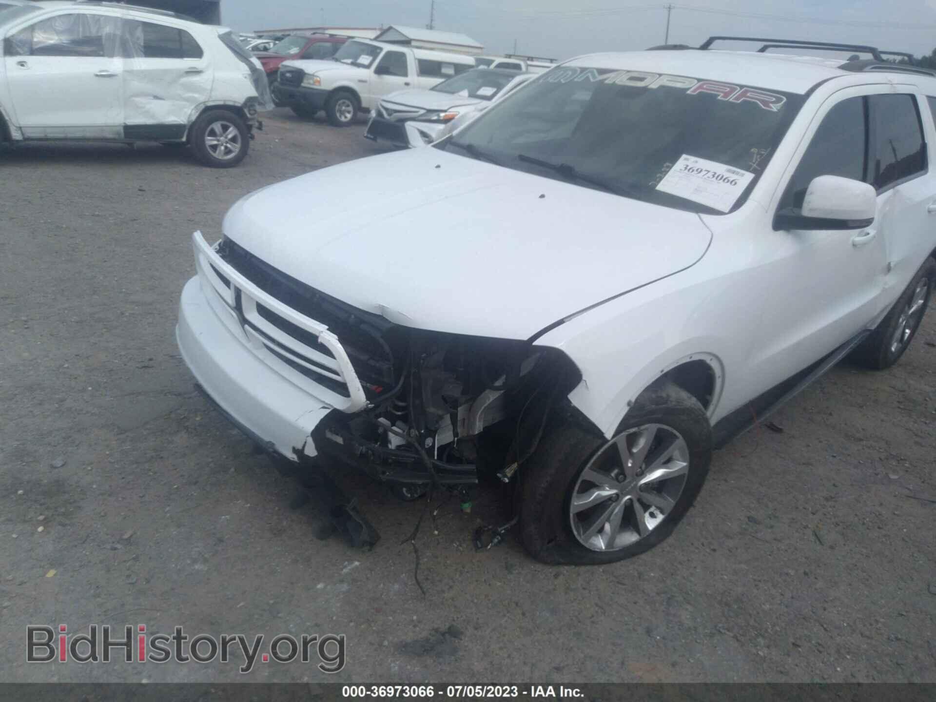 2015 DODGE DURANGO - VIN: 1C4RDHDG6FC187589 - Photo 6
