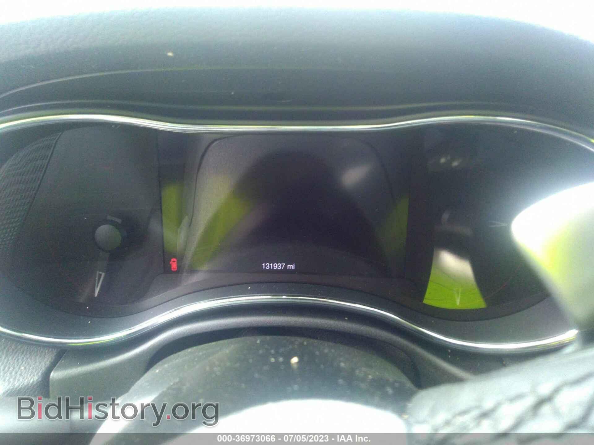 2015 DODGE DURANGO - VIN: 1C4RDHDG6FC187589 - Photo 7