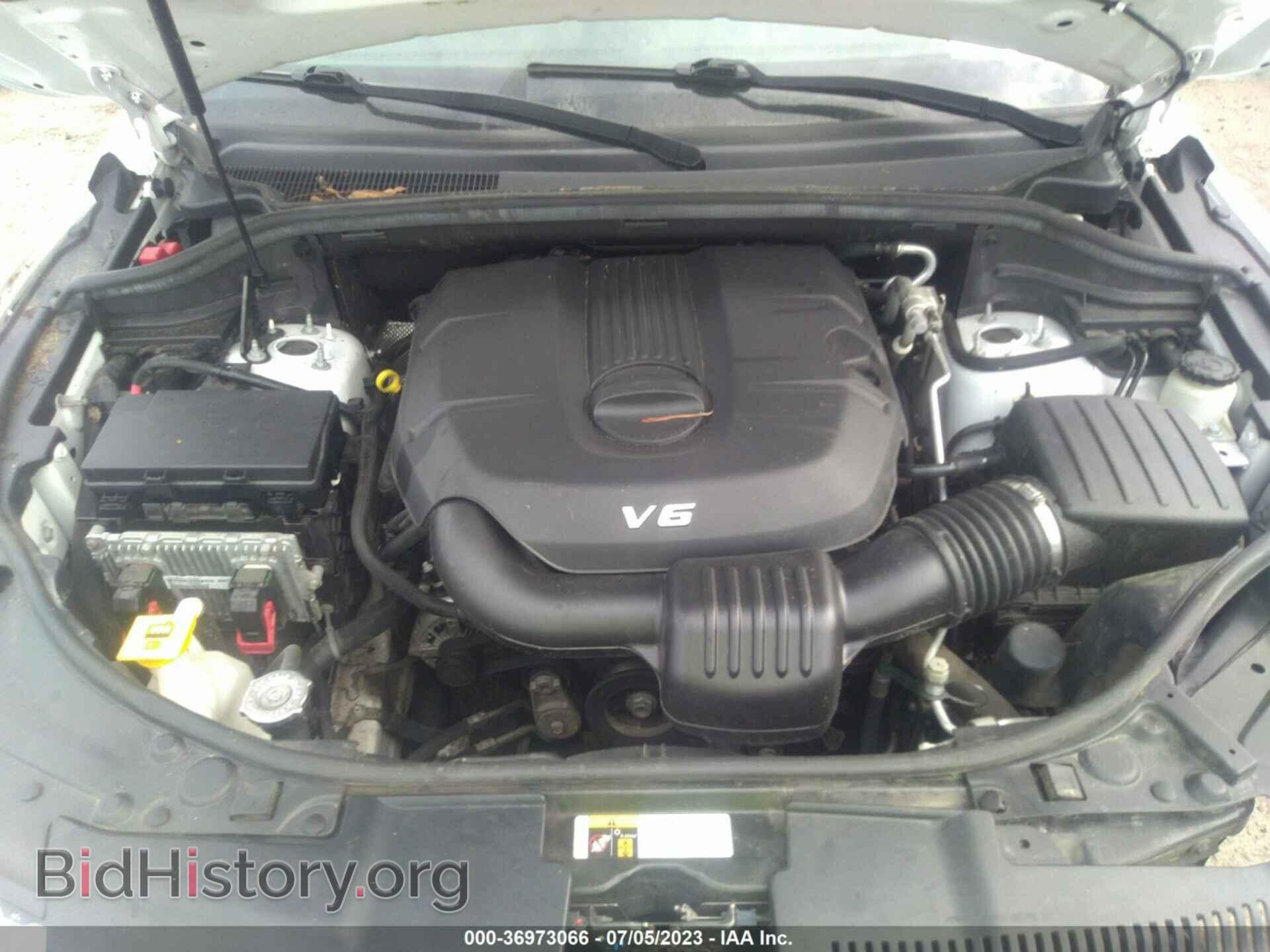 2015 DODGE DURANGO - VIN: 1C4RDHDG6FC187589 - Photo 10