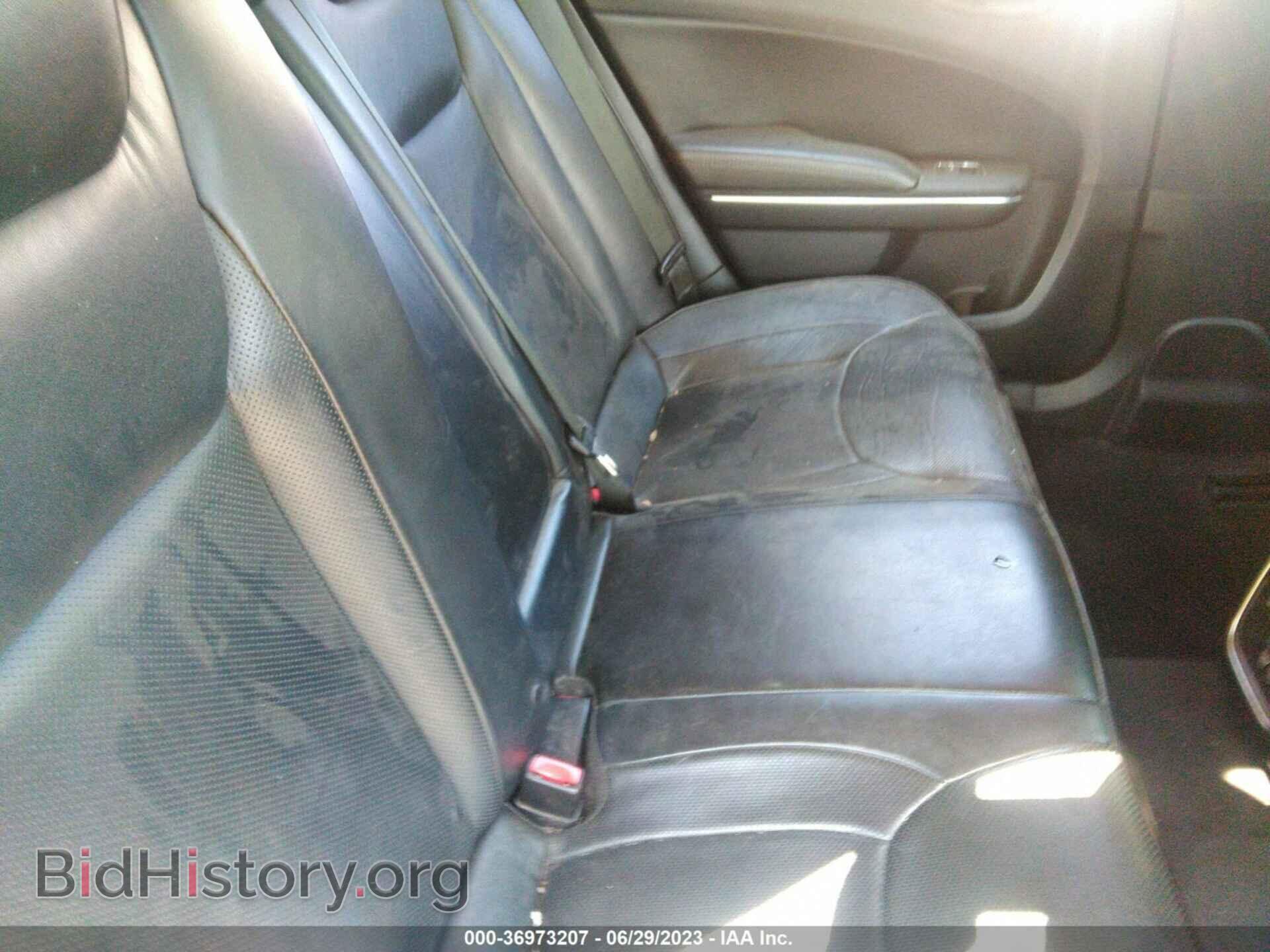 2016 CHRYSLER 300 - VIN: 2C3CCAEGXGH268760 - Фото 8
