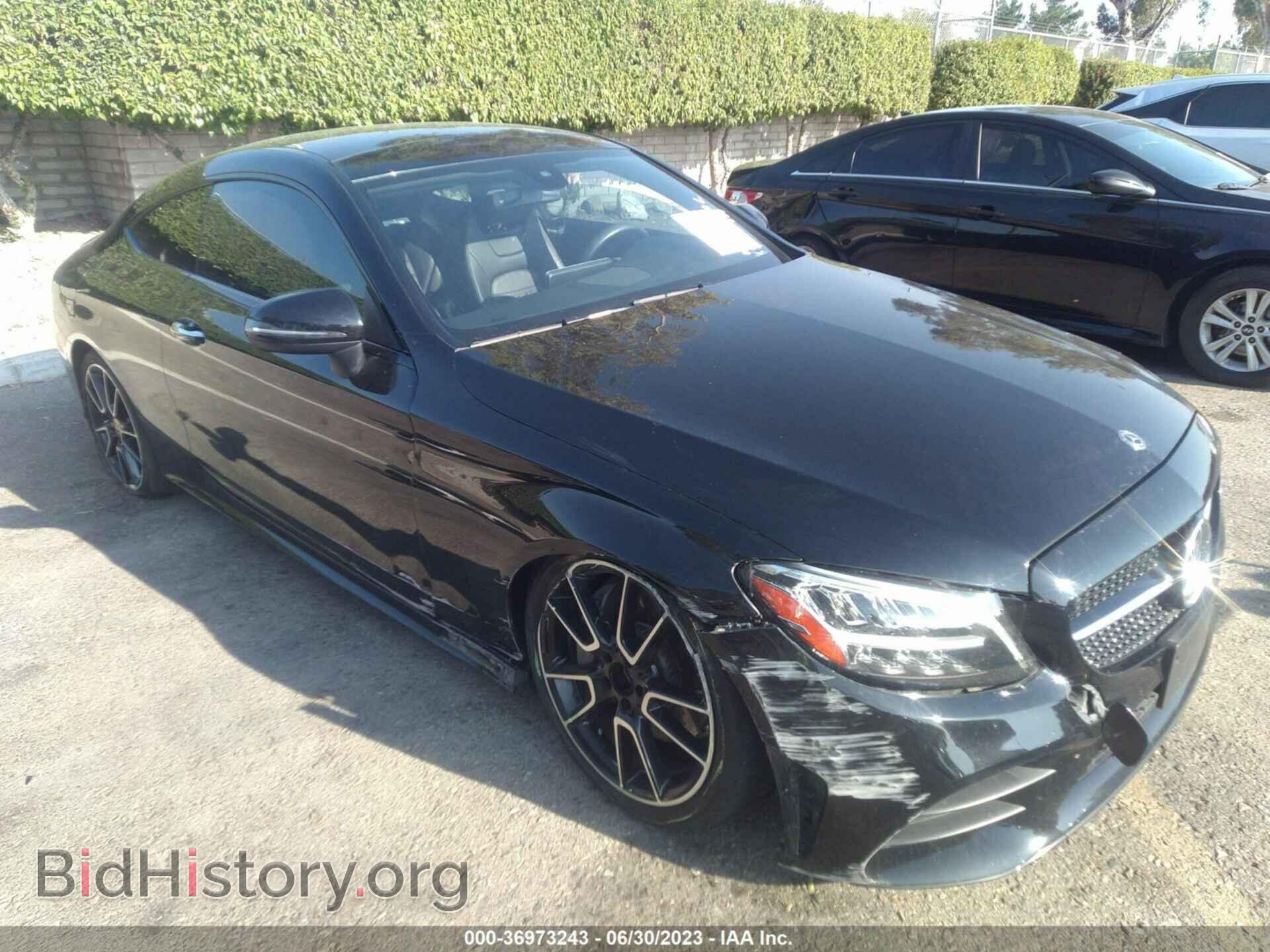 Photo WDDWJ8DB2KF833807 - MERCEDES-BENZ C-CLASS 2019