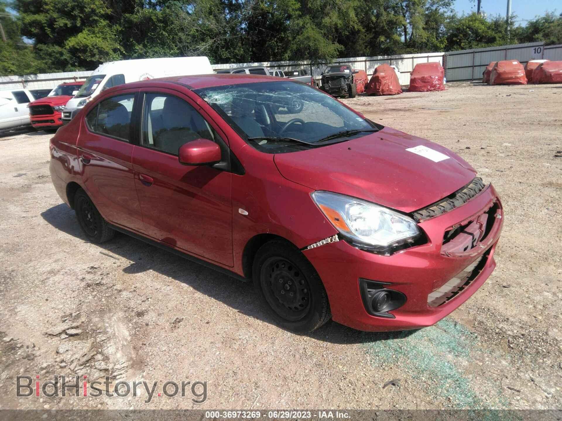 Фотография ML32F3FJ2KHF00759 - MITSUBISHI MIRAGE G4 2019