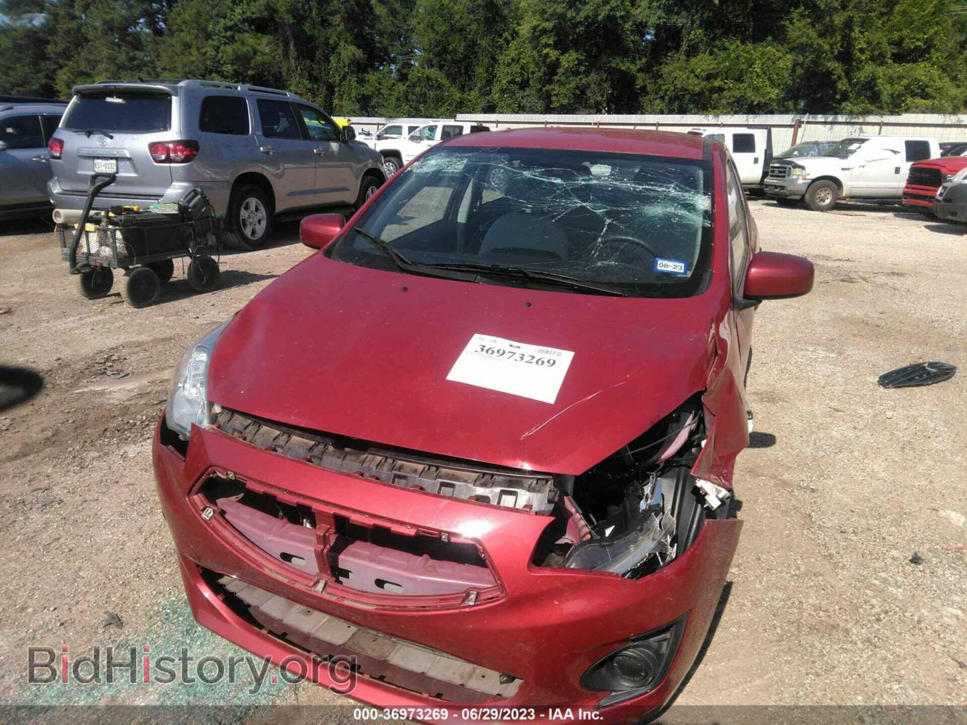 2019 MITSUBISHI MIRAGE G4 - VIN: ML32F3FJ2KHF00759 - Фото 6