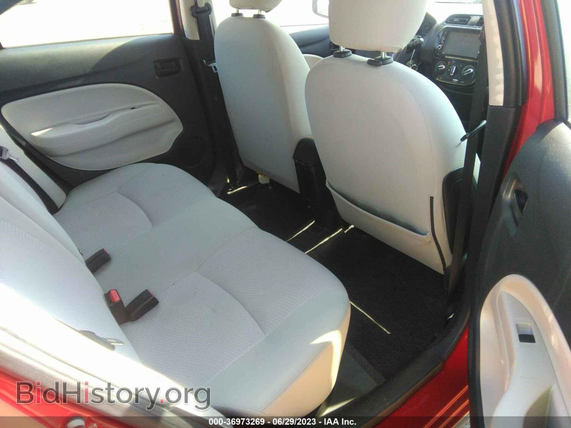 2019 MITSUBISHI MIRAGE G4 - VIN: ML32F3FJ2KHF00759 - Фото 8