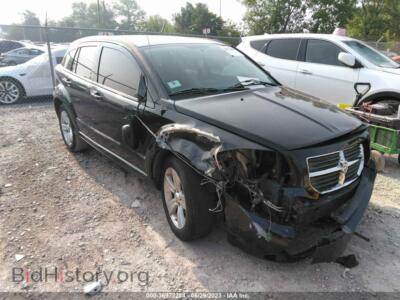 2010 Dodge CALIBER Mainstreet, черный — VIN 1B3CB3HA6AD579366, IAAI