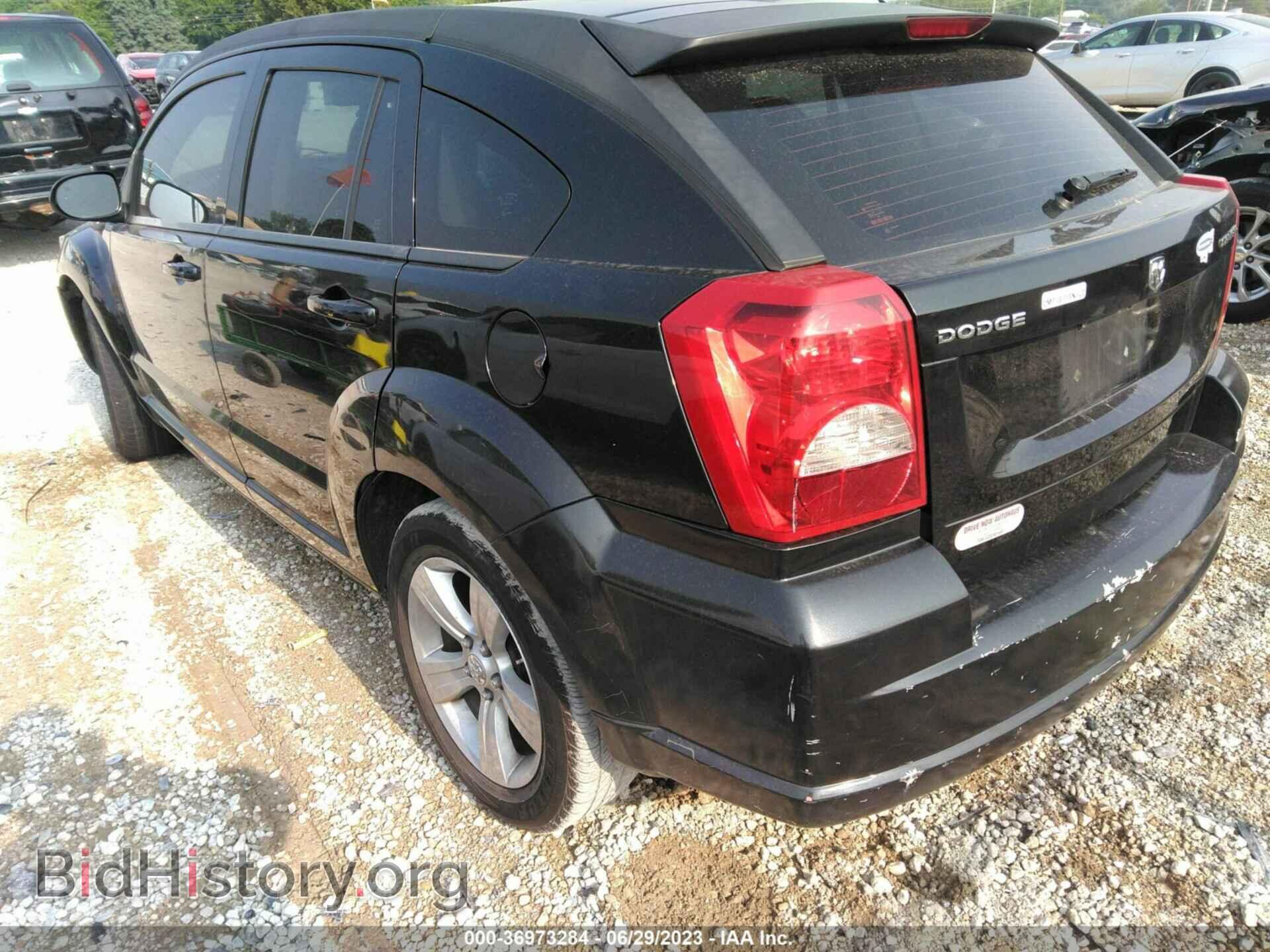 2010 DODGE CALIBER - VIN: 1B3CB3HA6AD579366 - Фото 3