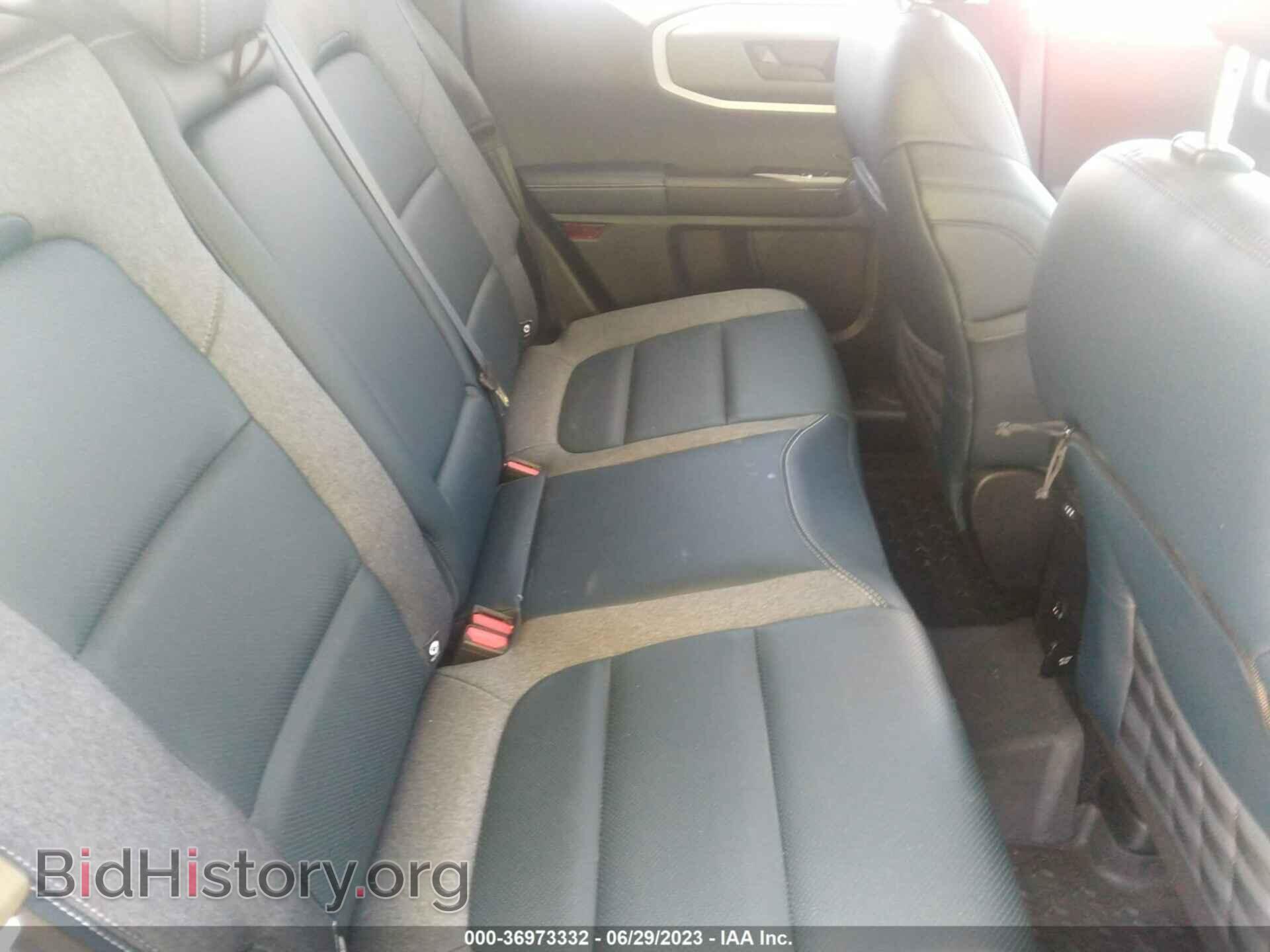2021 FORD BRONCO SPORT - VIN: 3FMCR9C60MRA97760 - Фото 8