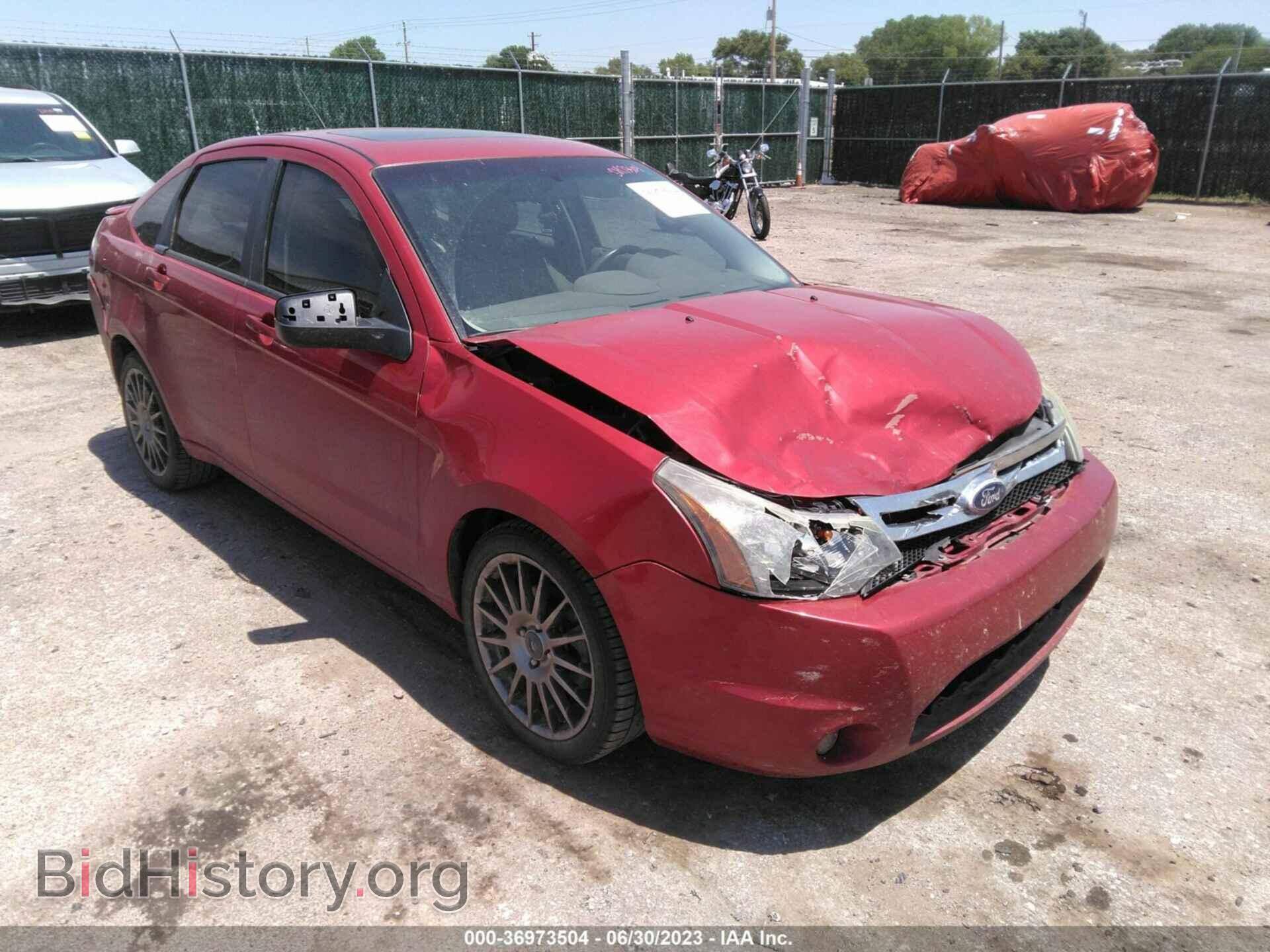 Фотография 1FAHP3GN7BW127318 - FORD FOCUS 2011