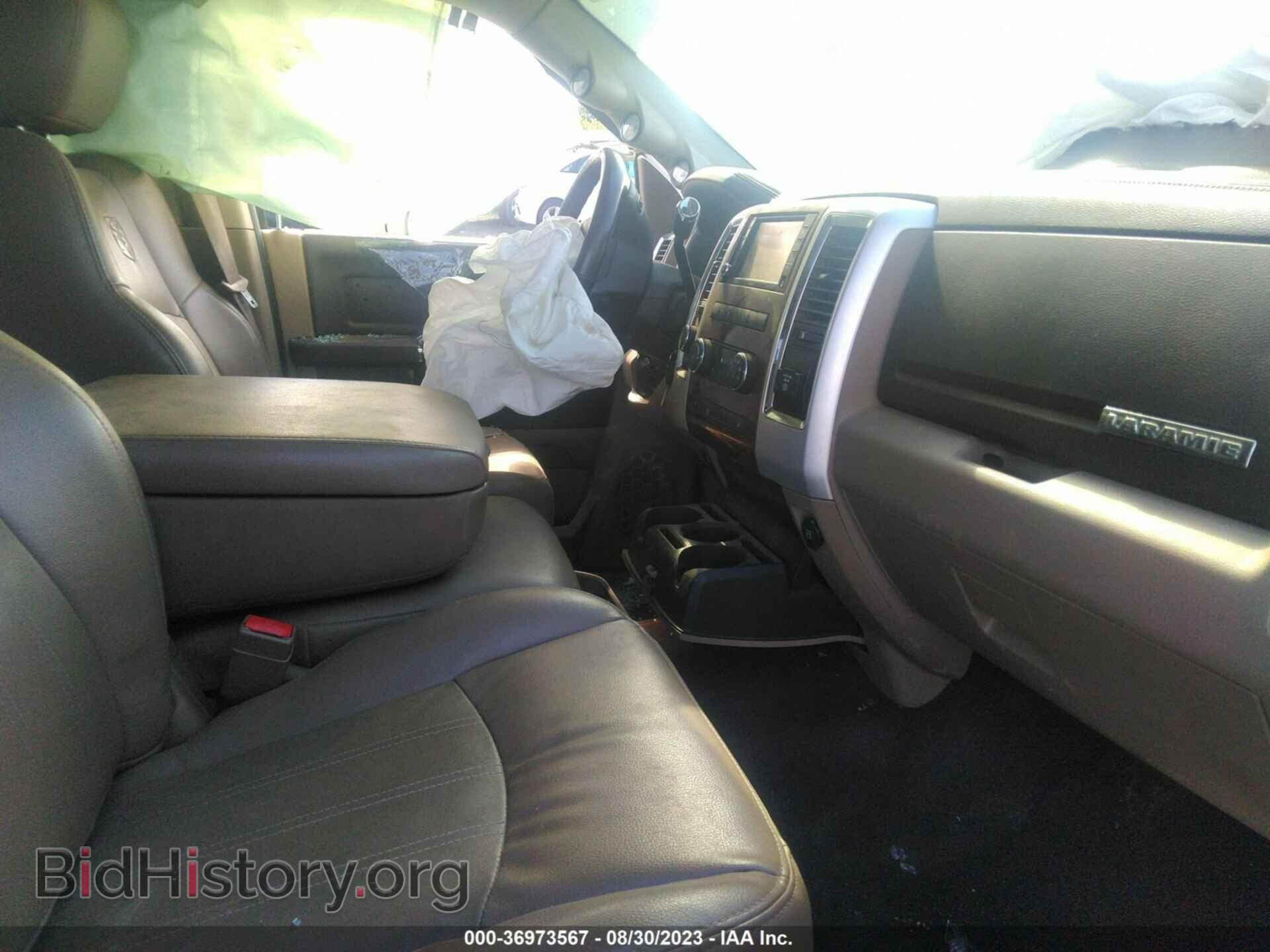 2012 DODGE RAM 3500 - VIN: 3C63D3ML6CG105768 - Photo 5