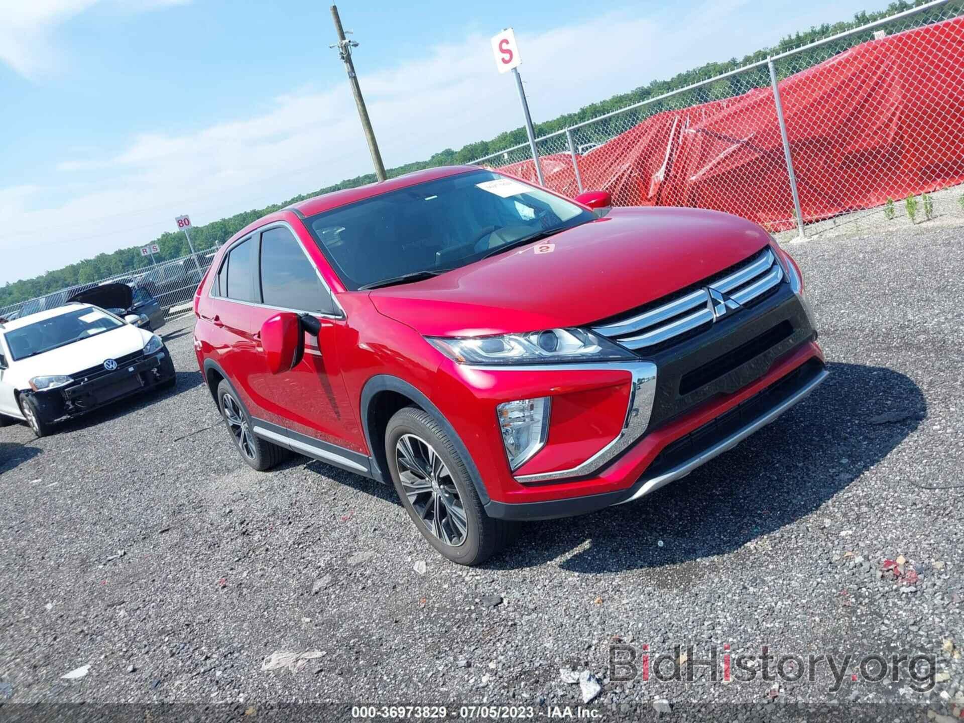 Фотография JA4AT5AA8KZ002216 - MITSUBISHI ECLIPSE CROSS 2019