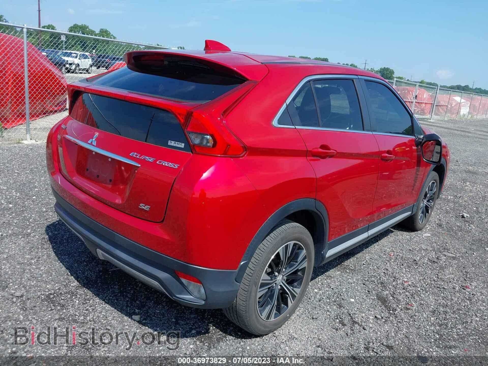 2019 MITSUBISHI ECLIPSE CROSS - VIN: JA4AT5AA8KZ002216 - Фото 4