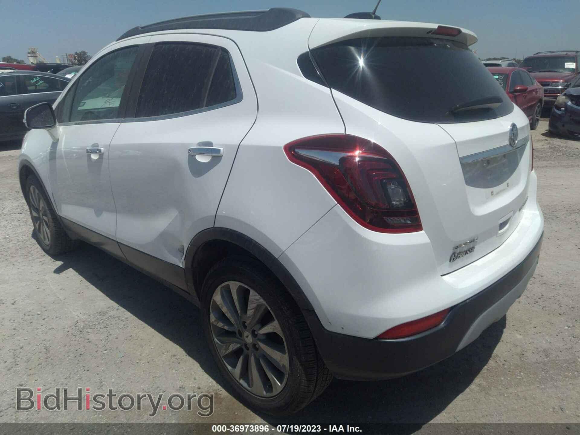 2017 BUICK ENCORE - VIN: KL4CJASB9HB209438 - Фото 3