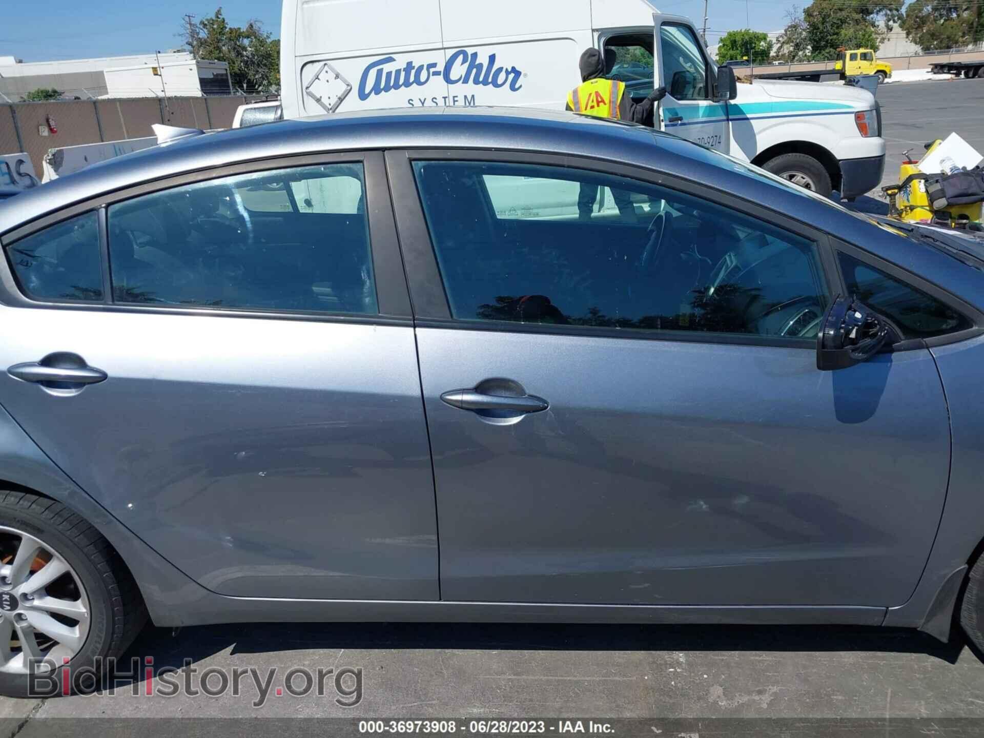 2017 KIA FORTE - VIN: 3KPFL4A76HE010846 - Фото 14