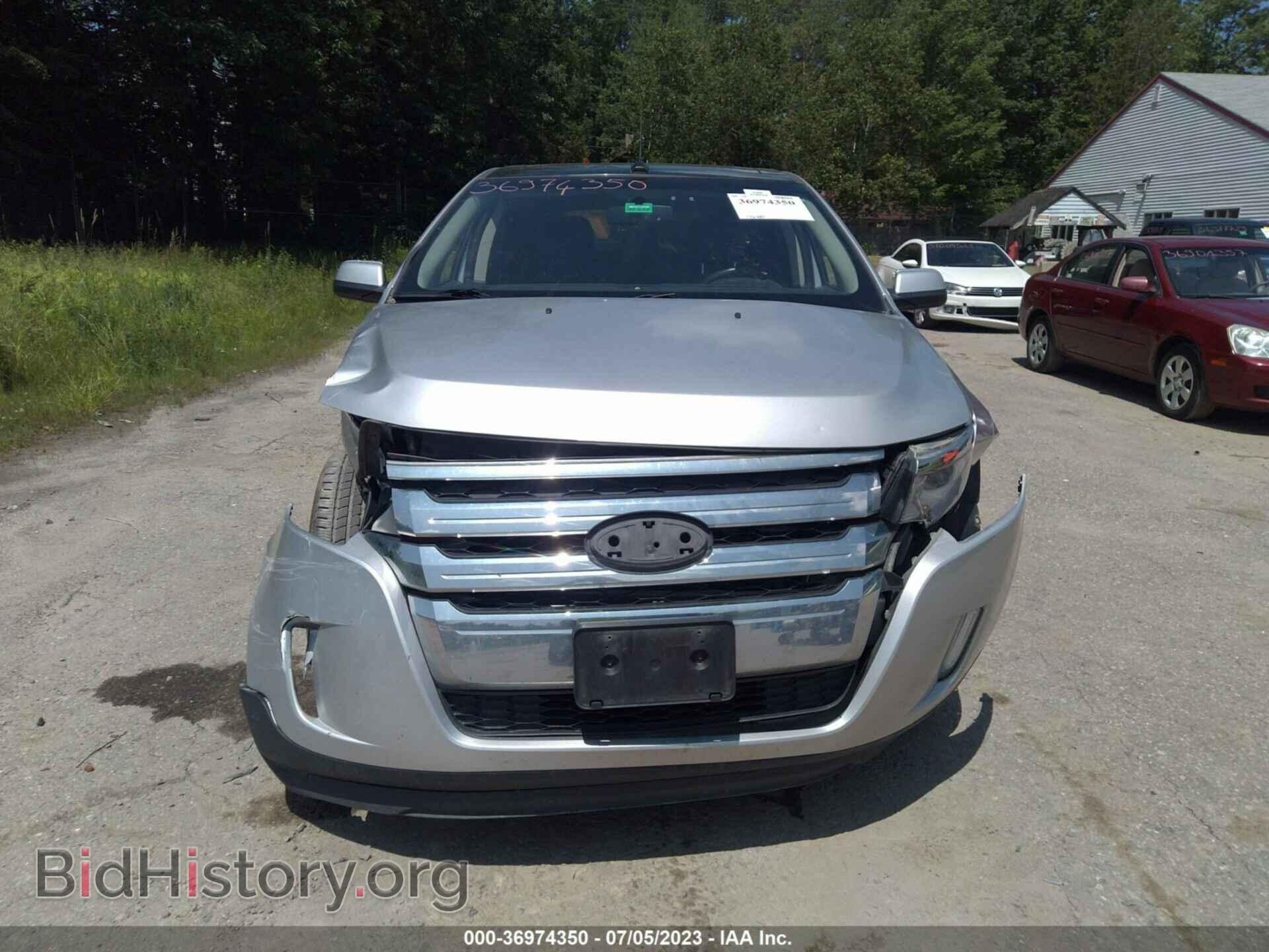 2013 FORD EDGE - VIN: 2FMDK4JCXDBC15008 - Photo 12