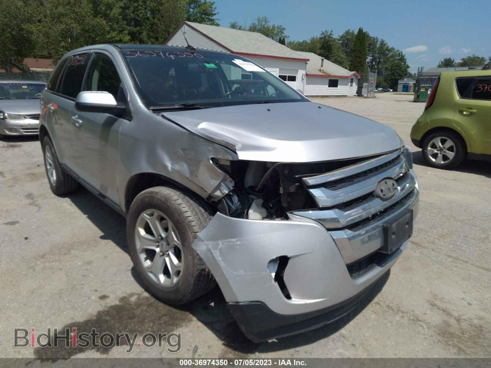 2013 FORD EDGE - VIN: 2FMDK4JCXDBC15008 - Photo 6