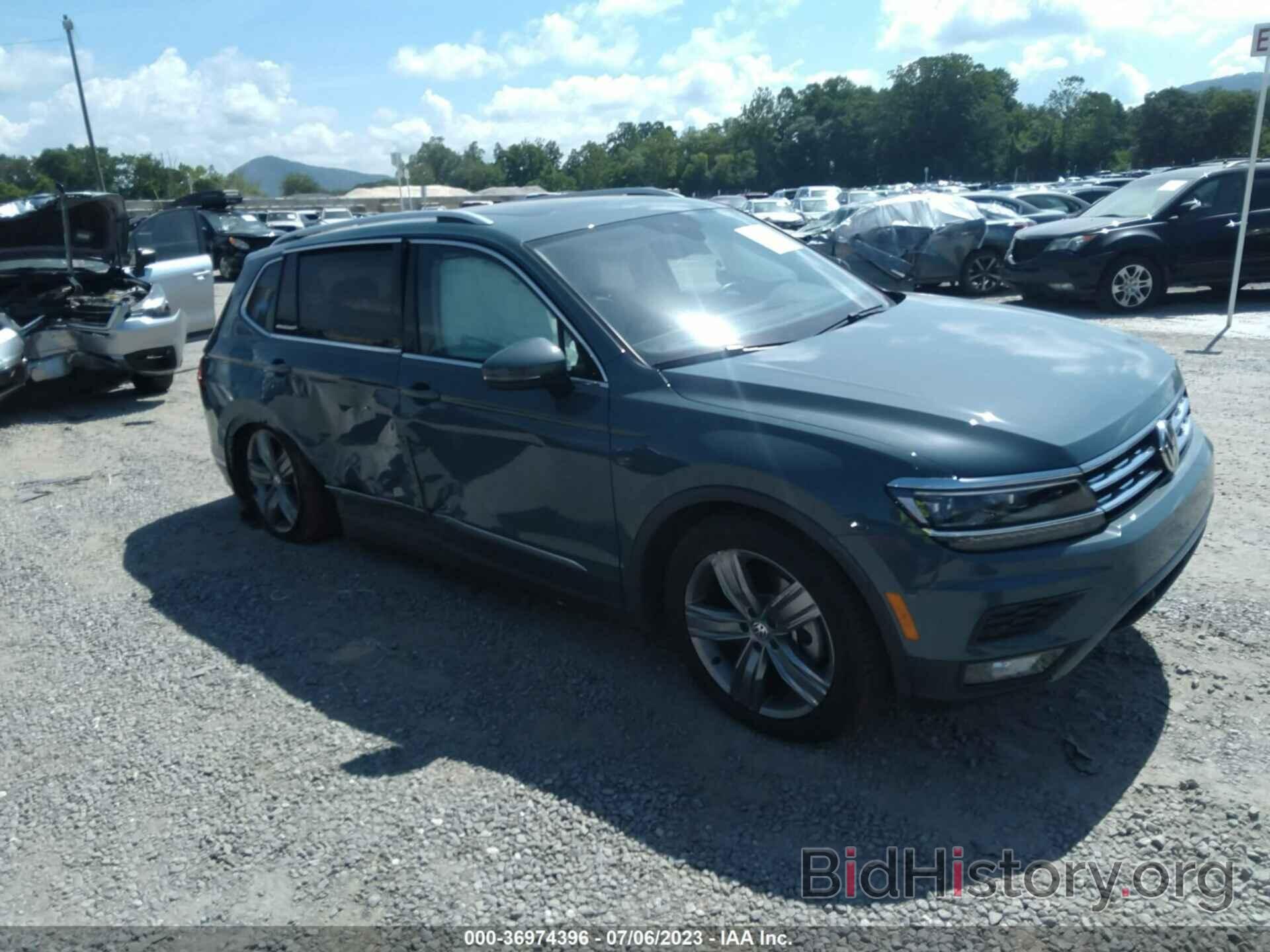 Photo 3VV4B7AX4KM160142 - VOLKSWAGEN TIGUAN 2019