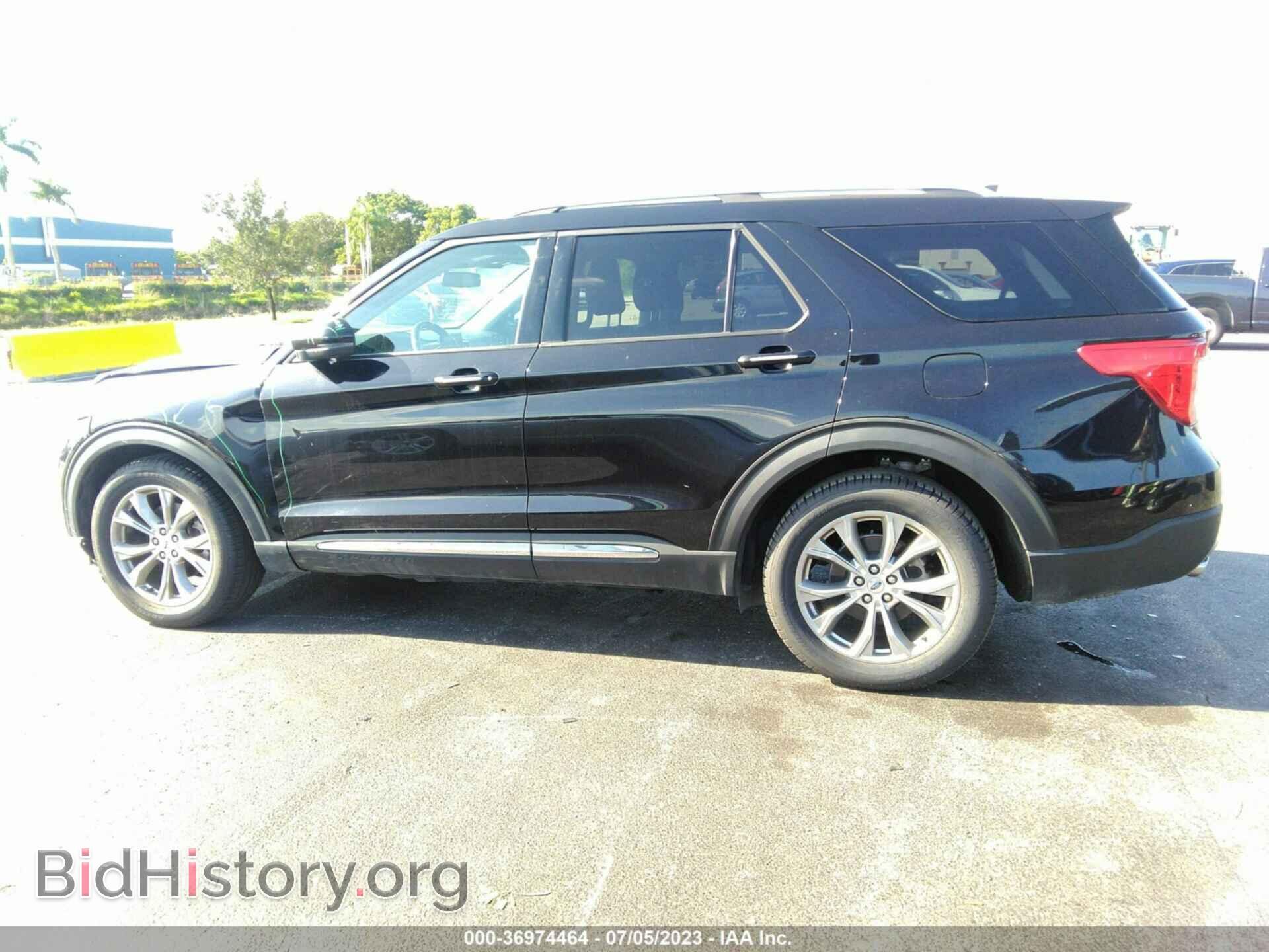 2021 FORD EXPLORER - VIN: 1FMSK7FH2MGA84663 - Photo 15