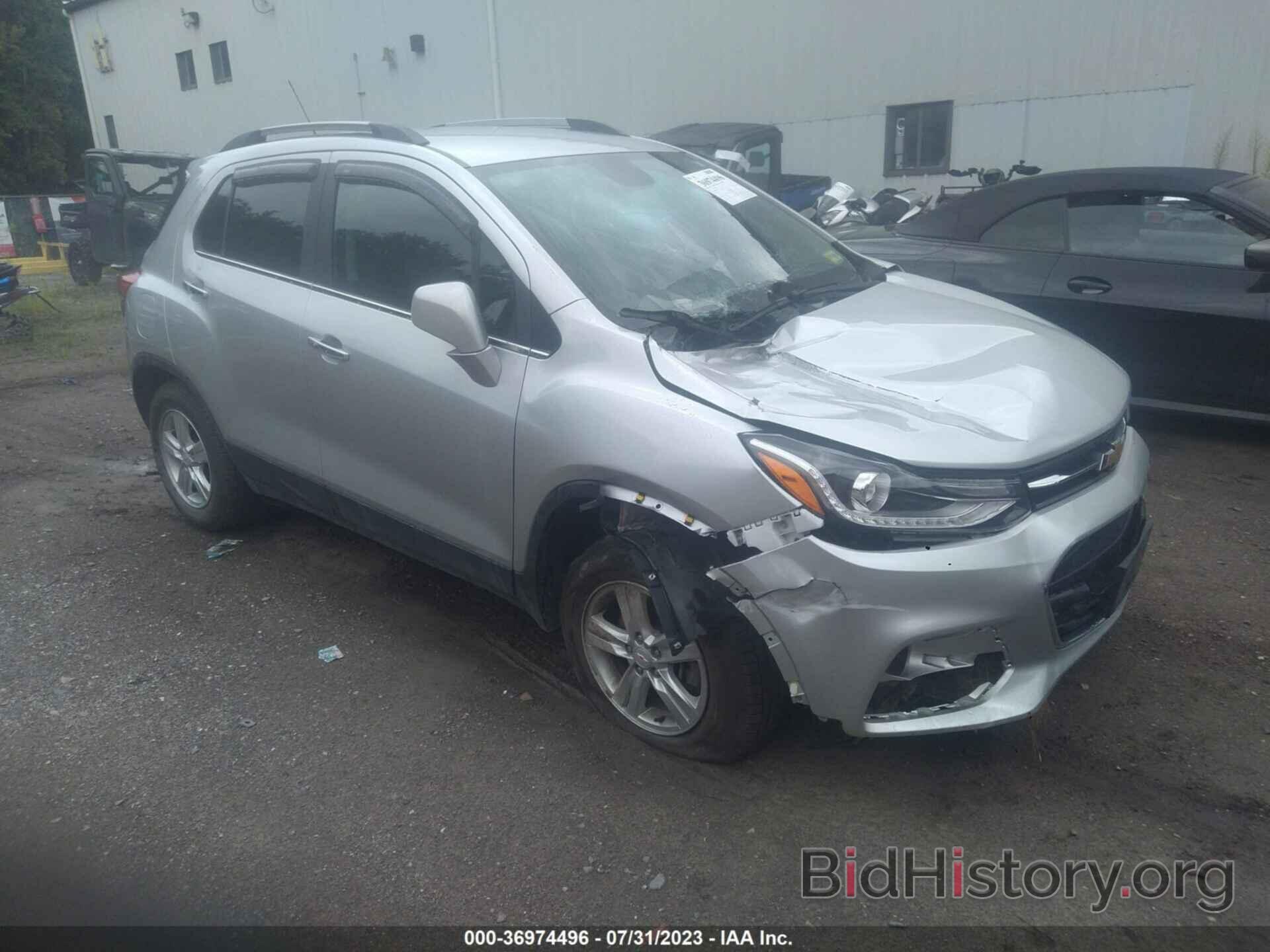 Photo KL7CJPSBXKB752598 - CHEVROLET TRAX 2019