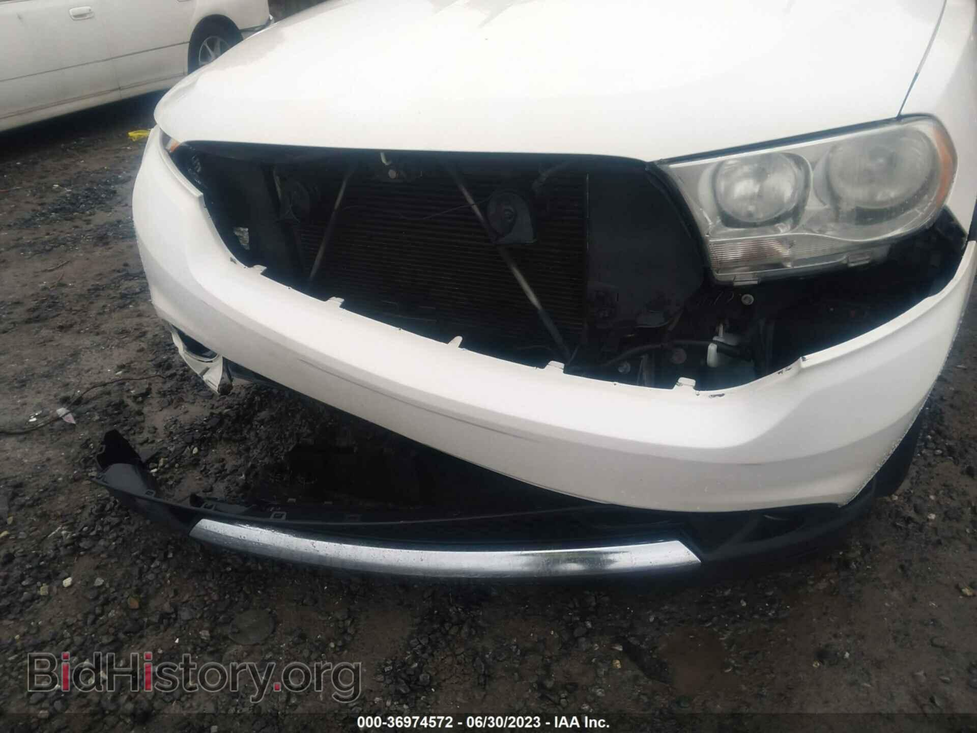 2012 DODGE DURANGO - VIN: 1C4RDHDG6CC266854 - Photo 6