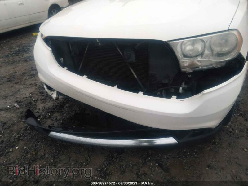 2012 Dodge DURANGO (VIN 1C4RDHDG6CC266854) — фото 6 из 16