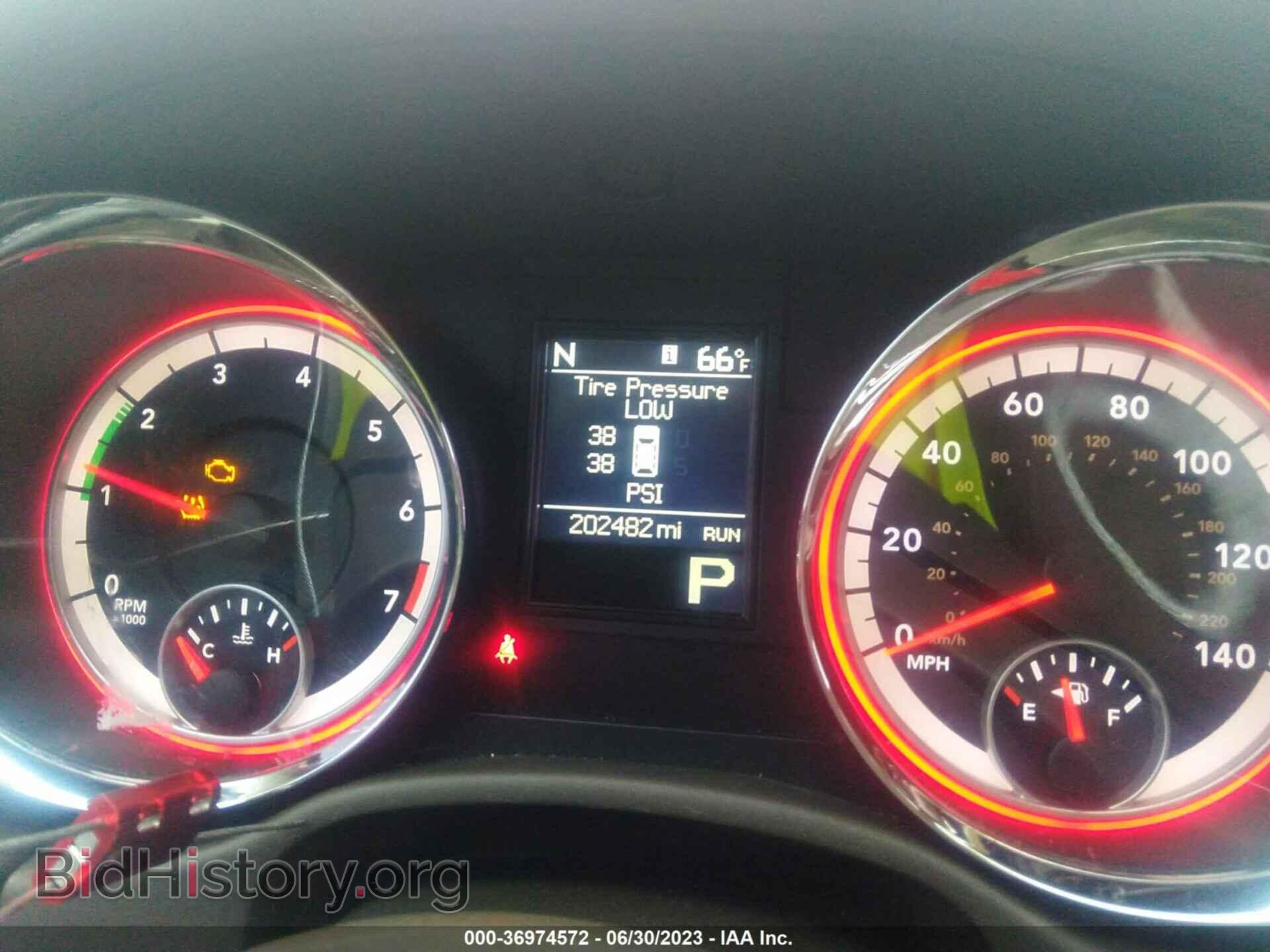 2012 DODGE DURANGO - VIN: 1C4RDHDG6CC266854 - Photo 7