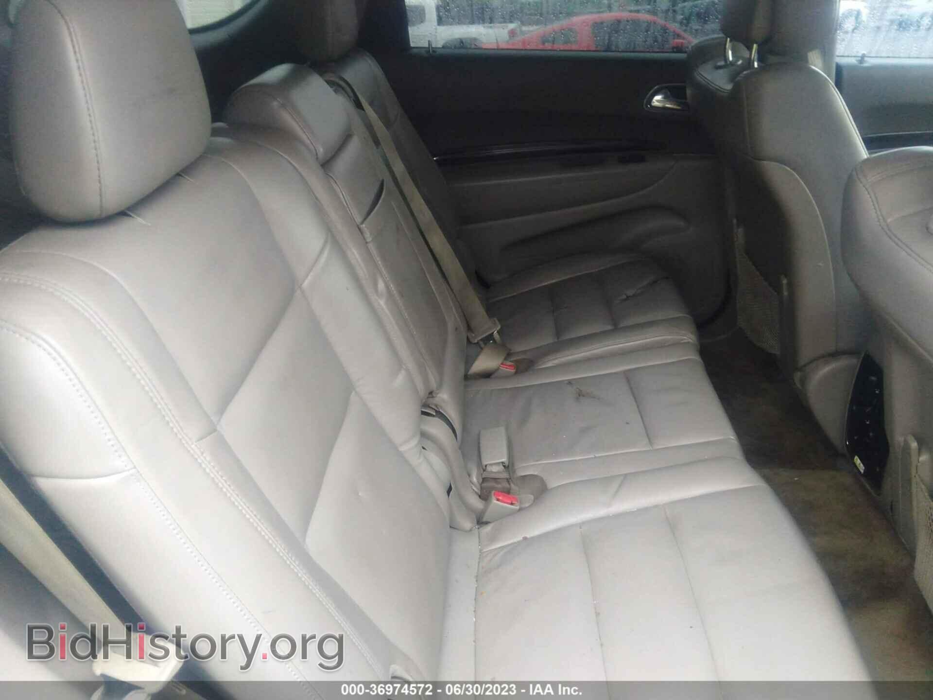 2012 DODGE DURANGO - VIN: 1C4RDHDG6CC266854 - Photo 8