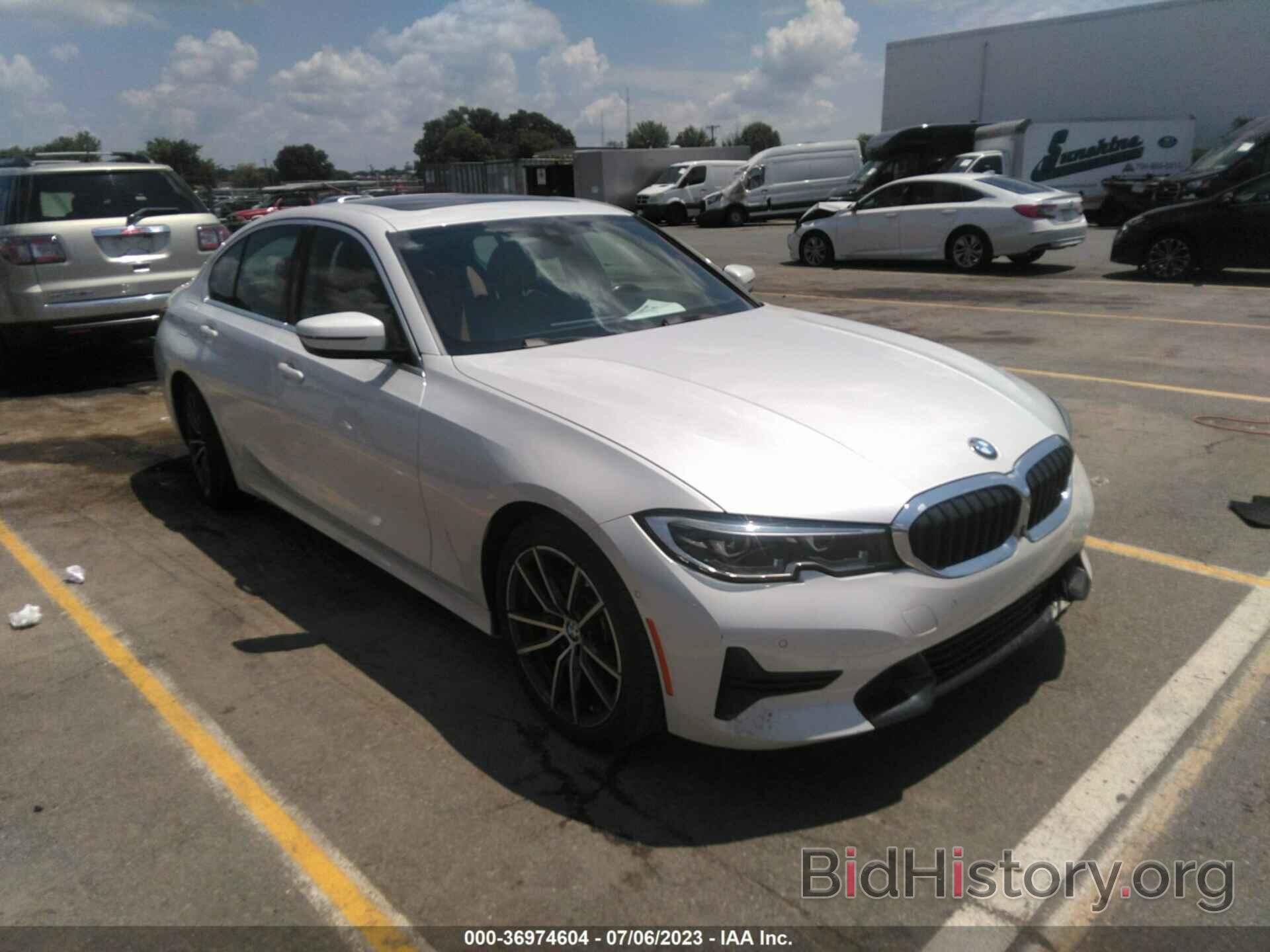 Photo 3MW5R1J08M8B47398 - BMW 3 SERIES 2021