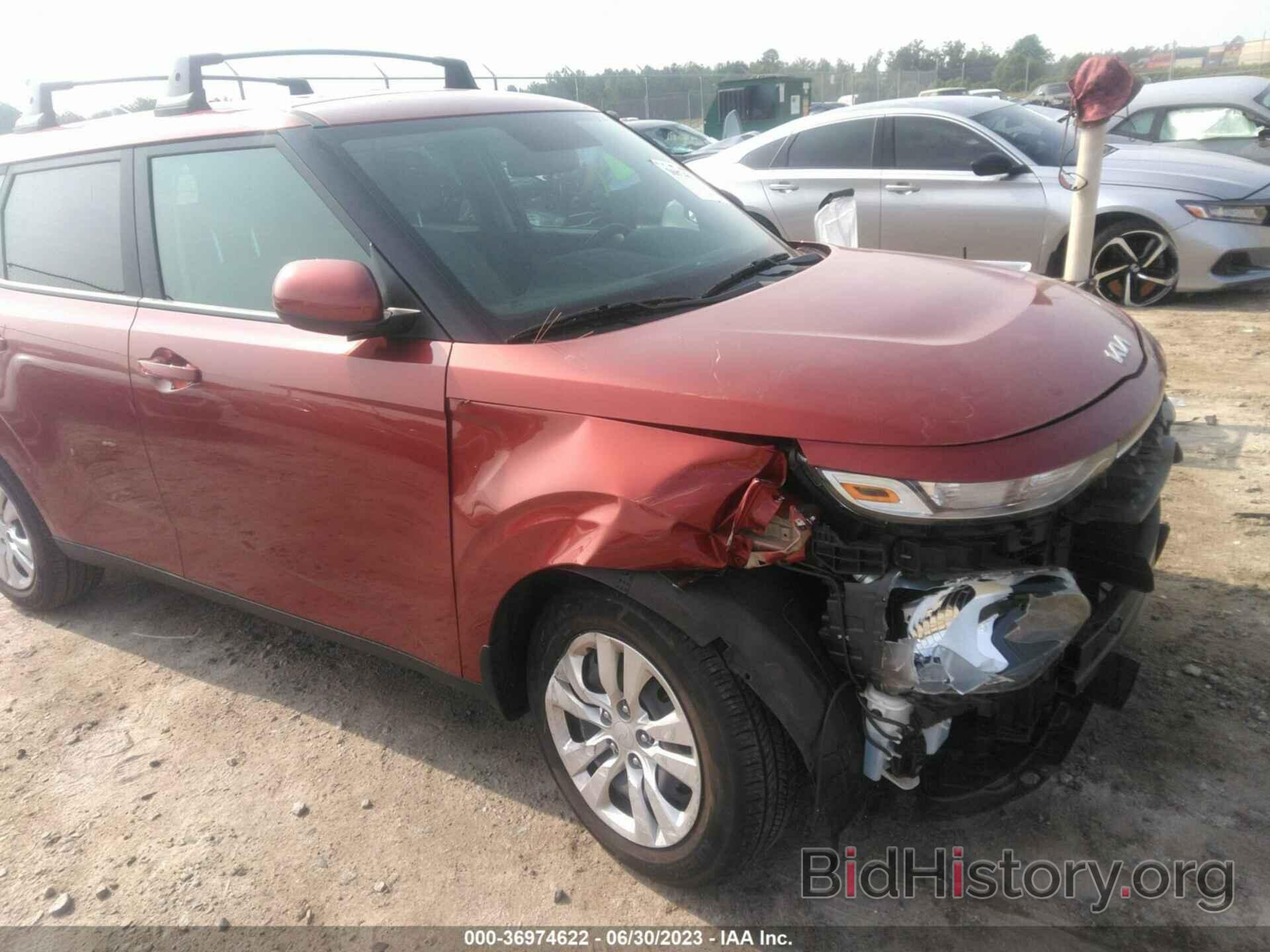 Photo KNDJ23AU1N7814710 - KIA SOUL 2022