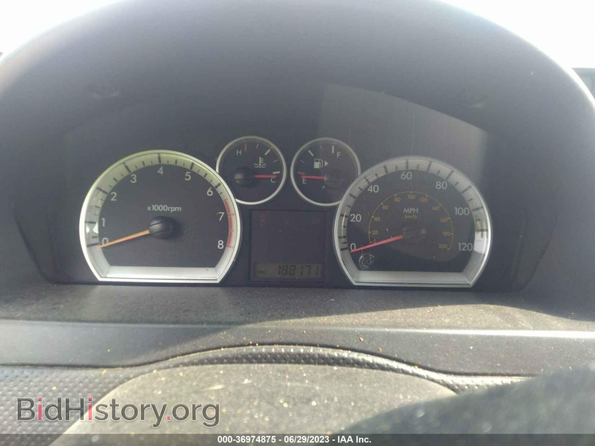 2011 CHEVROLET AVEO - VIN: KL1TD5DE0BB183984 - Фото 7