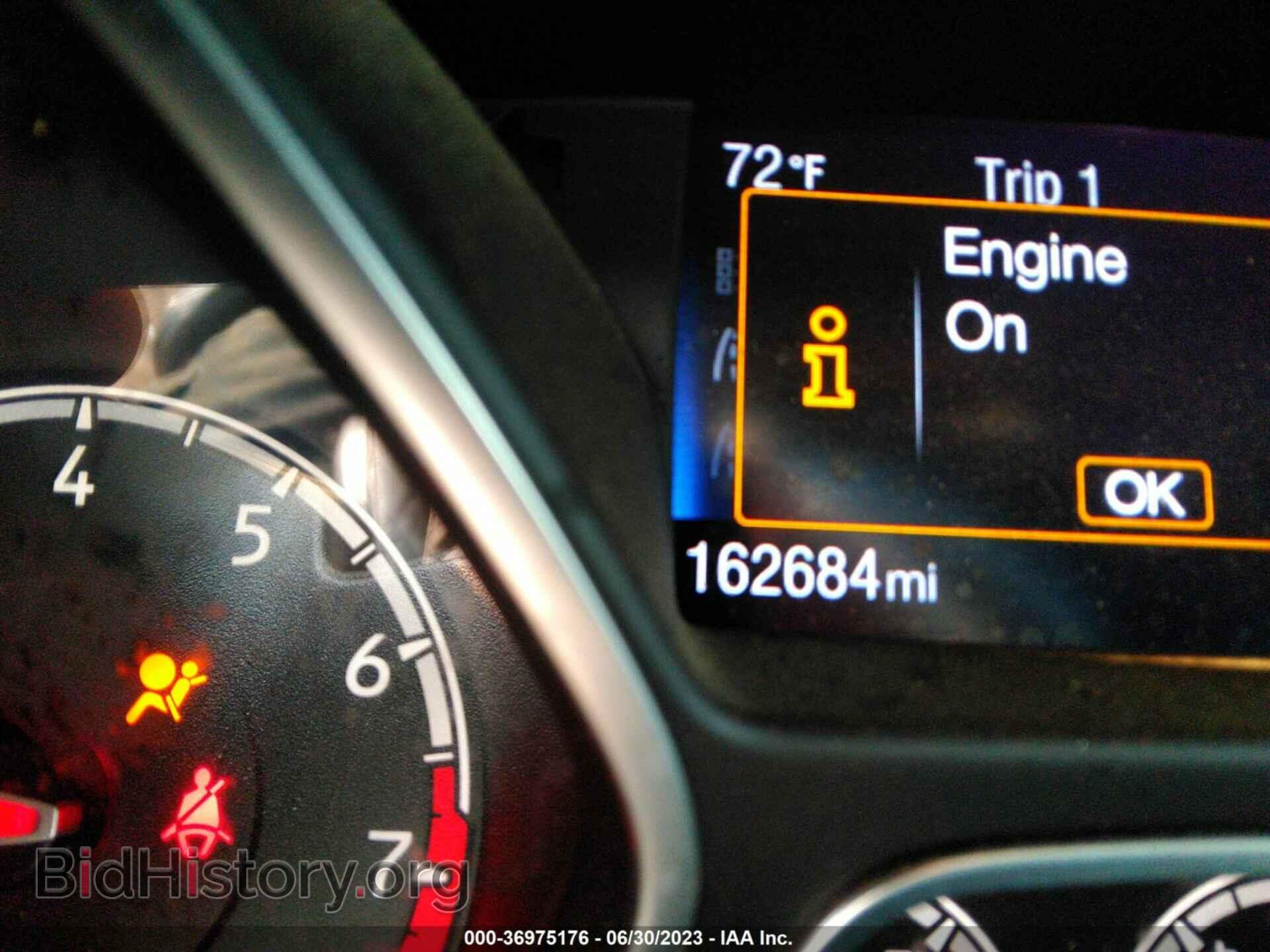 2017 FORD FOCUS ST - VIN: 1FADP3L96HL242560 - Фото 16