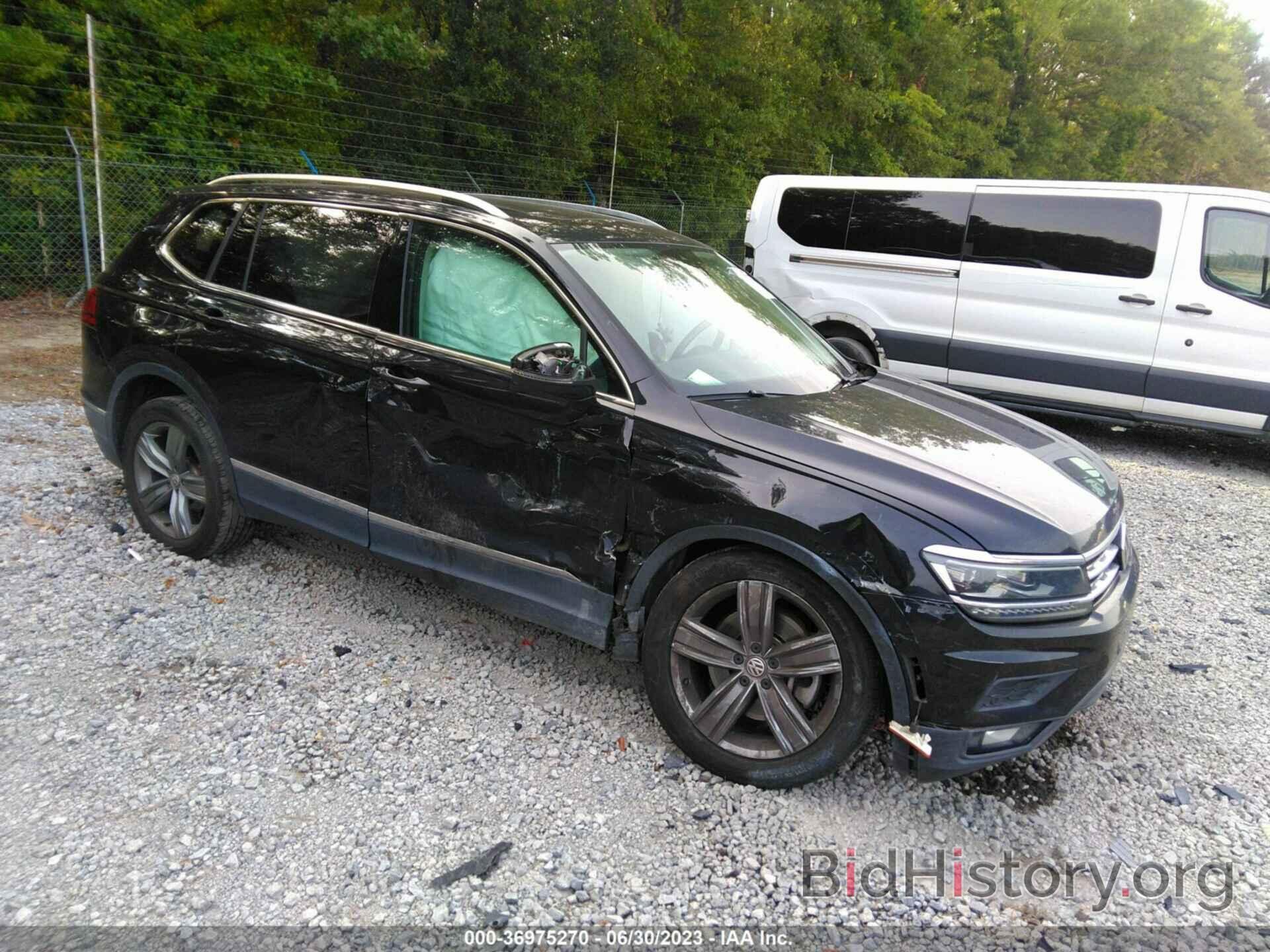 Photo 3VV4B7AXXJM216633 - VOLKSWAGEN TIGUAN 2018