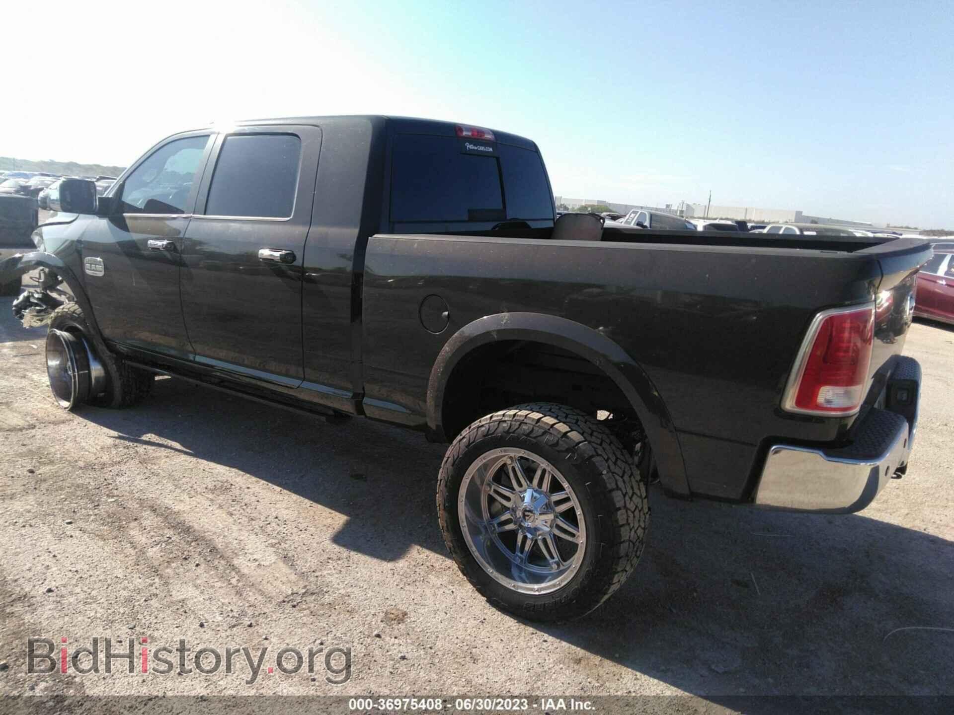 2014 RAM 2500 - VIN: 3C6UR5PL3EG251660 - Фото 3