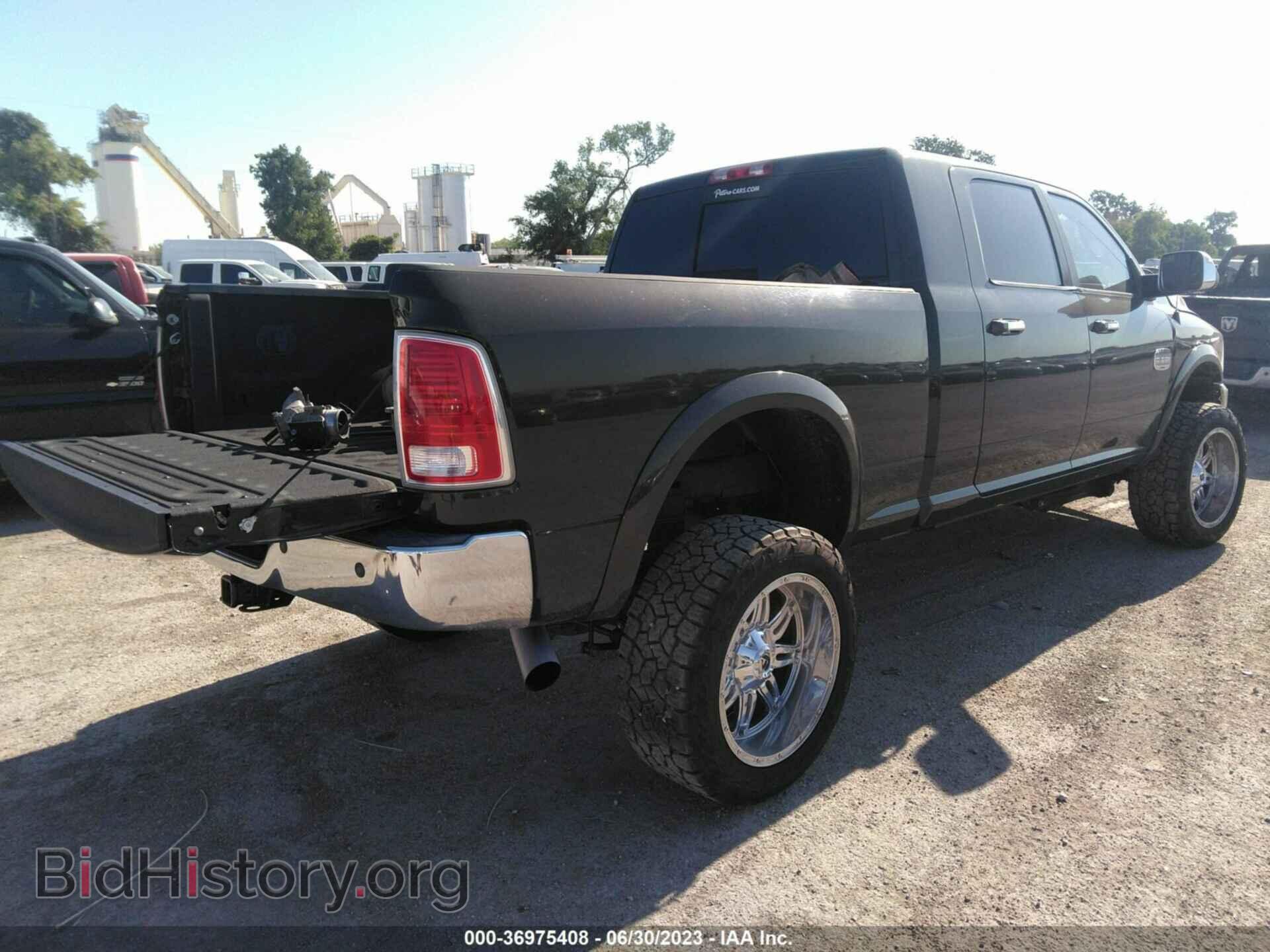 2014 RAM 2500 - VIN: 3C6UR5PL3EG251660 - Фото 4