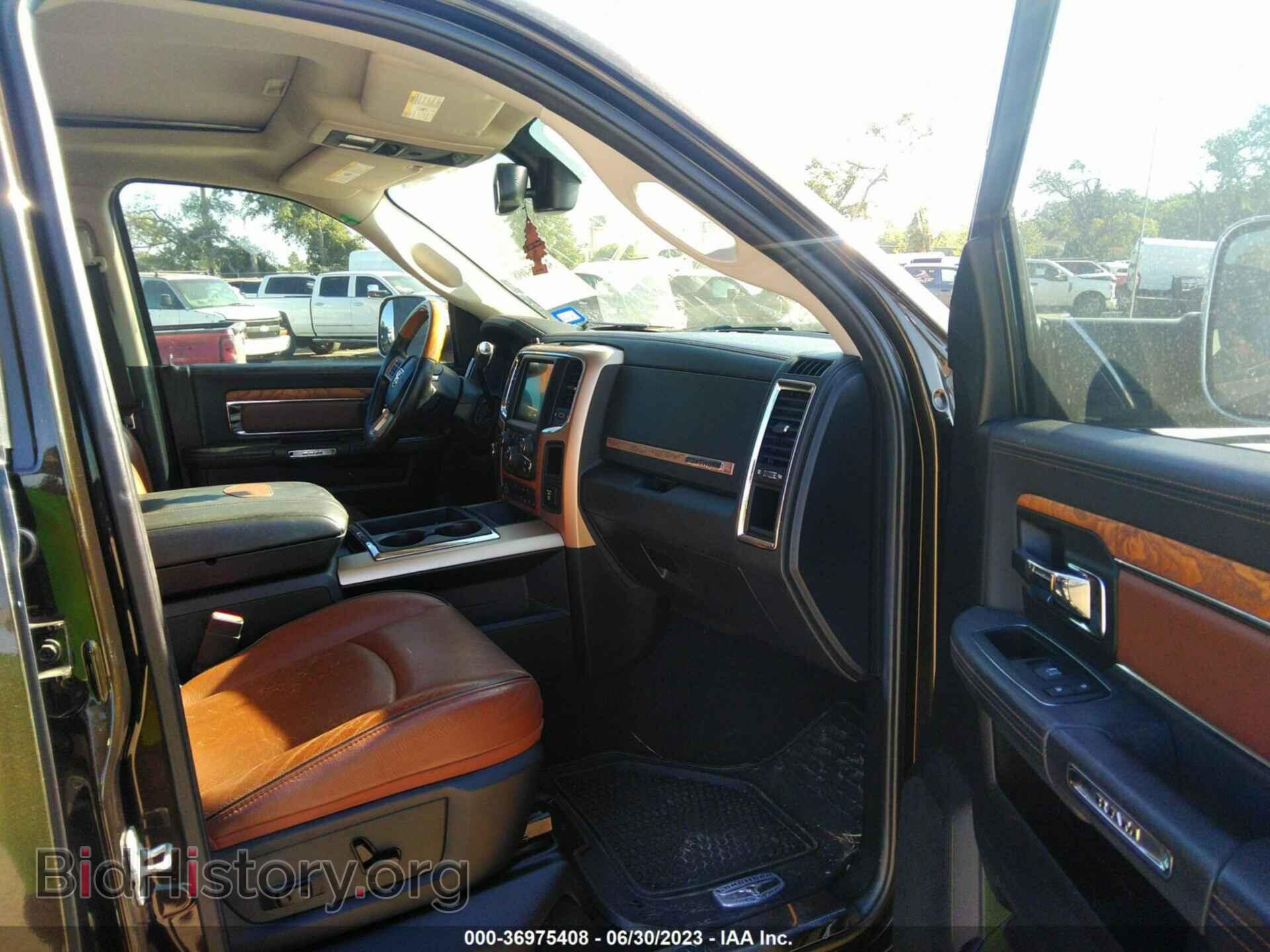 2014 RAM 2500 - VIN: 3C6UR5PL3EG251660 - Фото 5