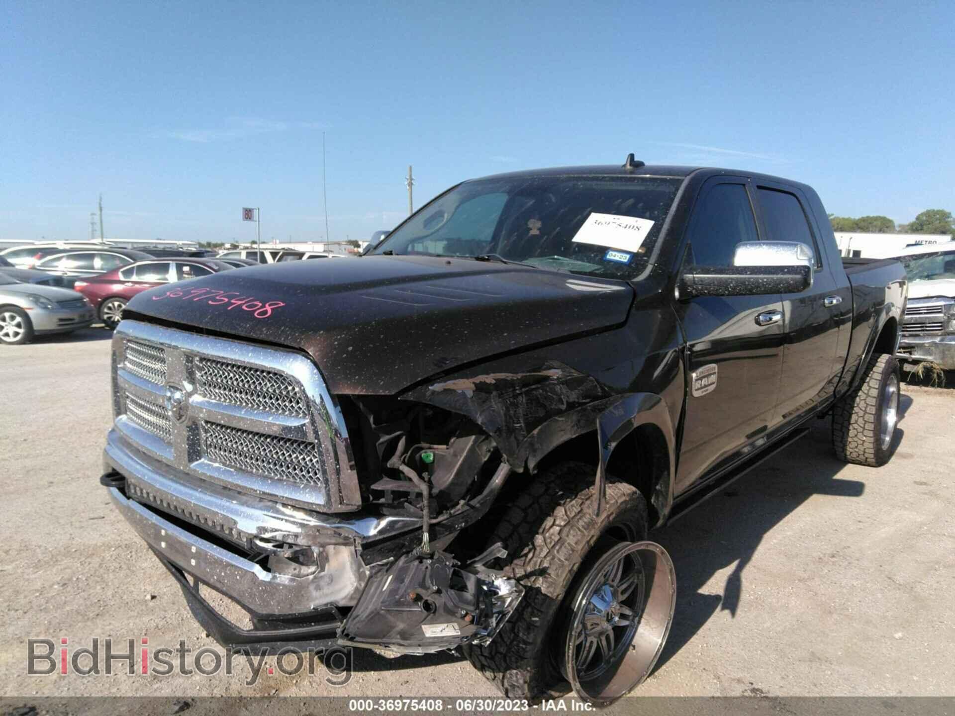 2014 RAM 2500 - VIN: 3C6UR5PL3EG251660 - Фото 6