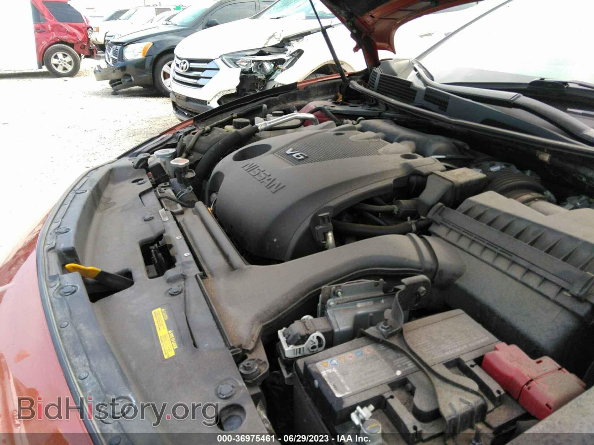 2020 NISSAN MAXIMA - VIN: 1N4AA6EV0LC374447 - Фото 10