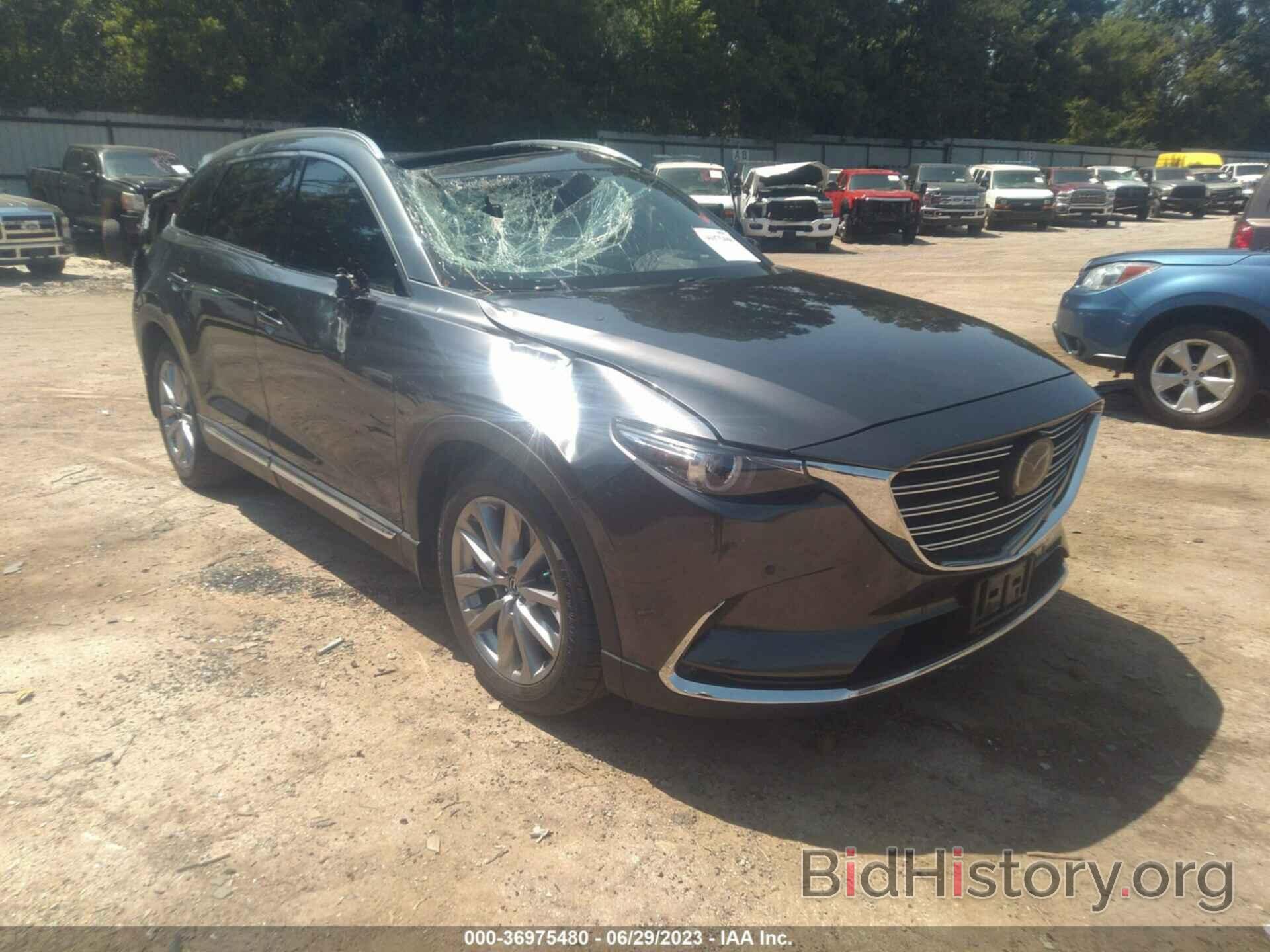 Photo JM3TCADY6L0411988 - MAZDA CX-9 2020