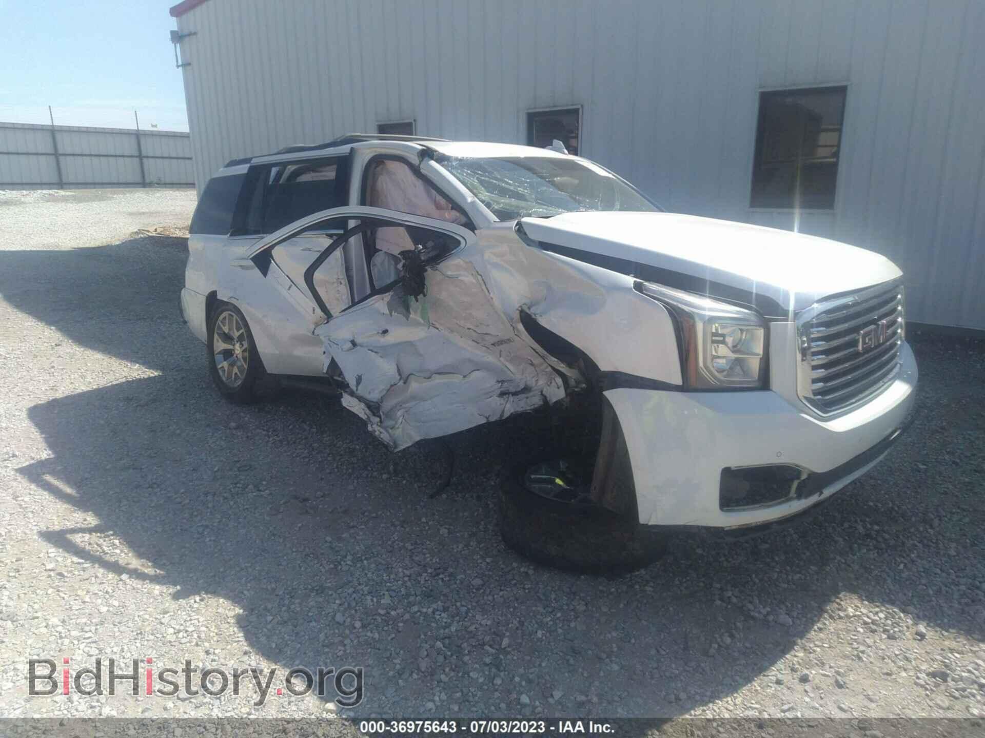 Photo 1GKS1BKC3HR262096 - GMC YUKON 2017