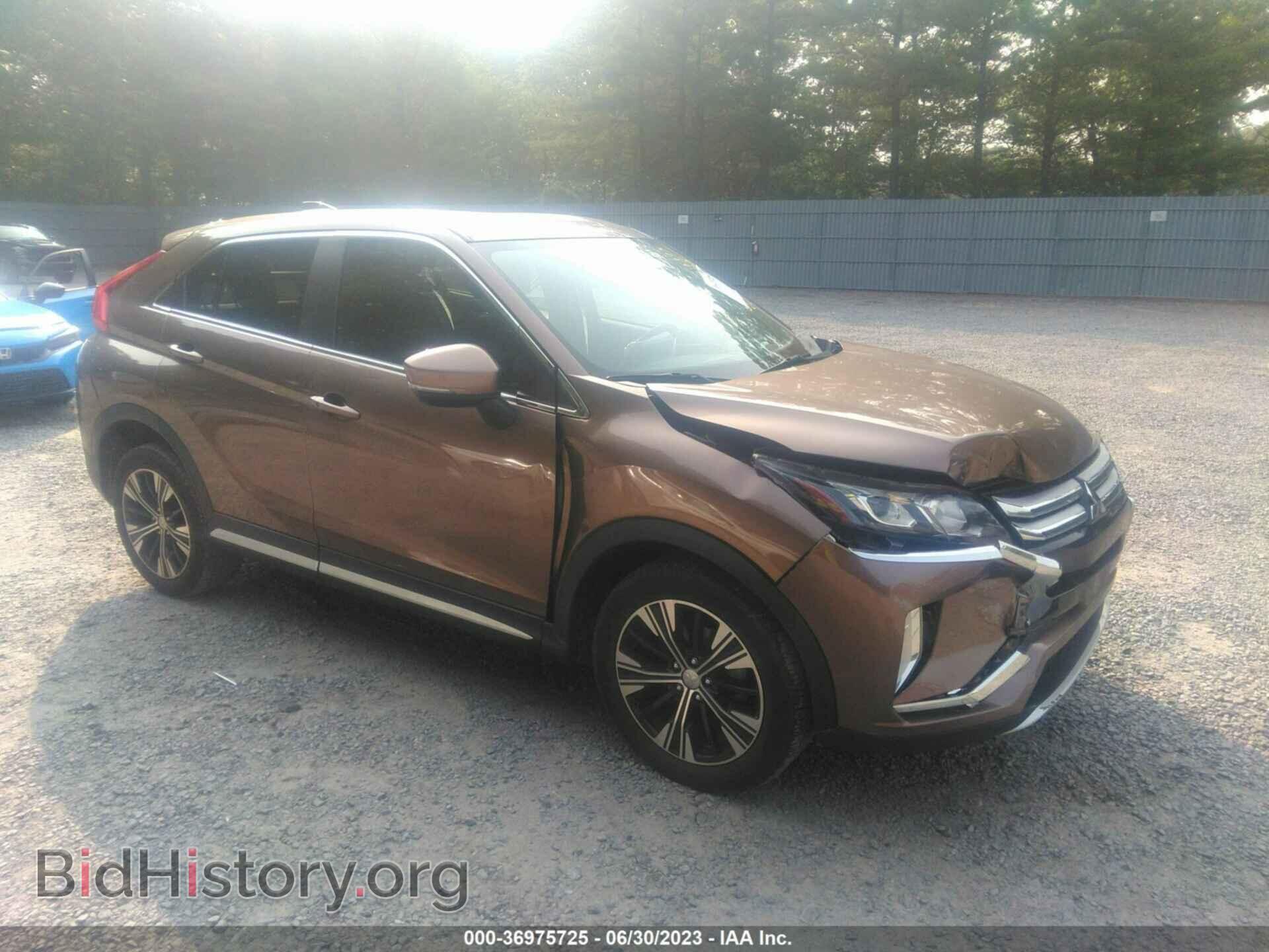 Фотография JA4AT5AA2JZ063138 - MITSUBISHI ECLIPSE CROSS 2018