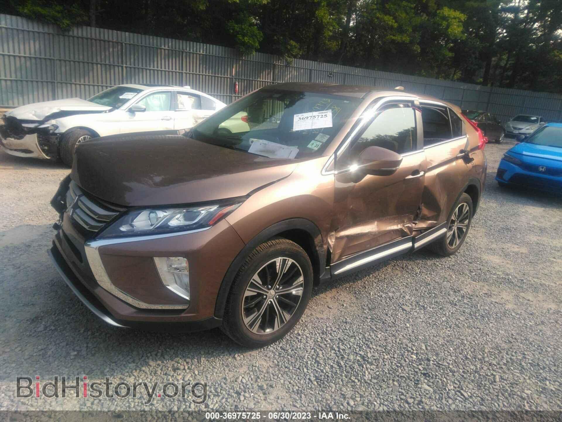 2018 MITSUBISHI ECLIPSE CROSS - VIN: JA4AT5AA2JZ063138 - Фото 2