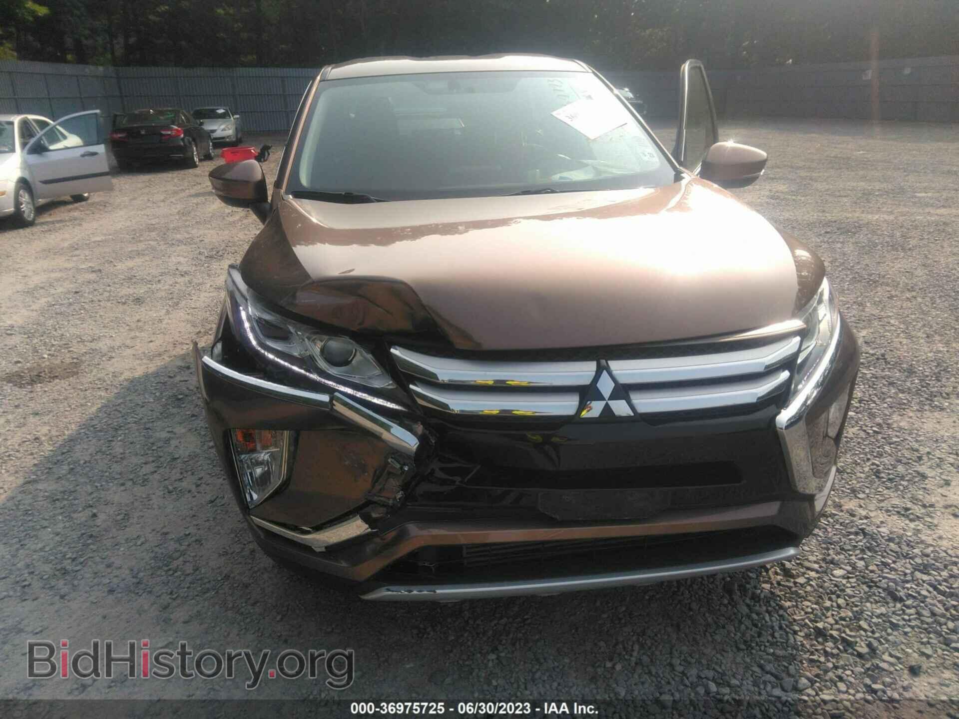 2018 MITSUBISHI ECLIPSE CROSS - VIN: JA4AT5AA2JZ063138 - Фото 6