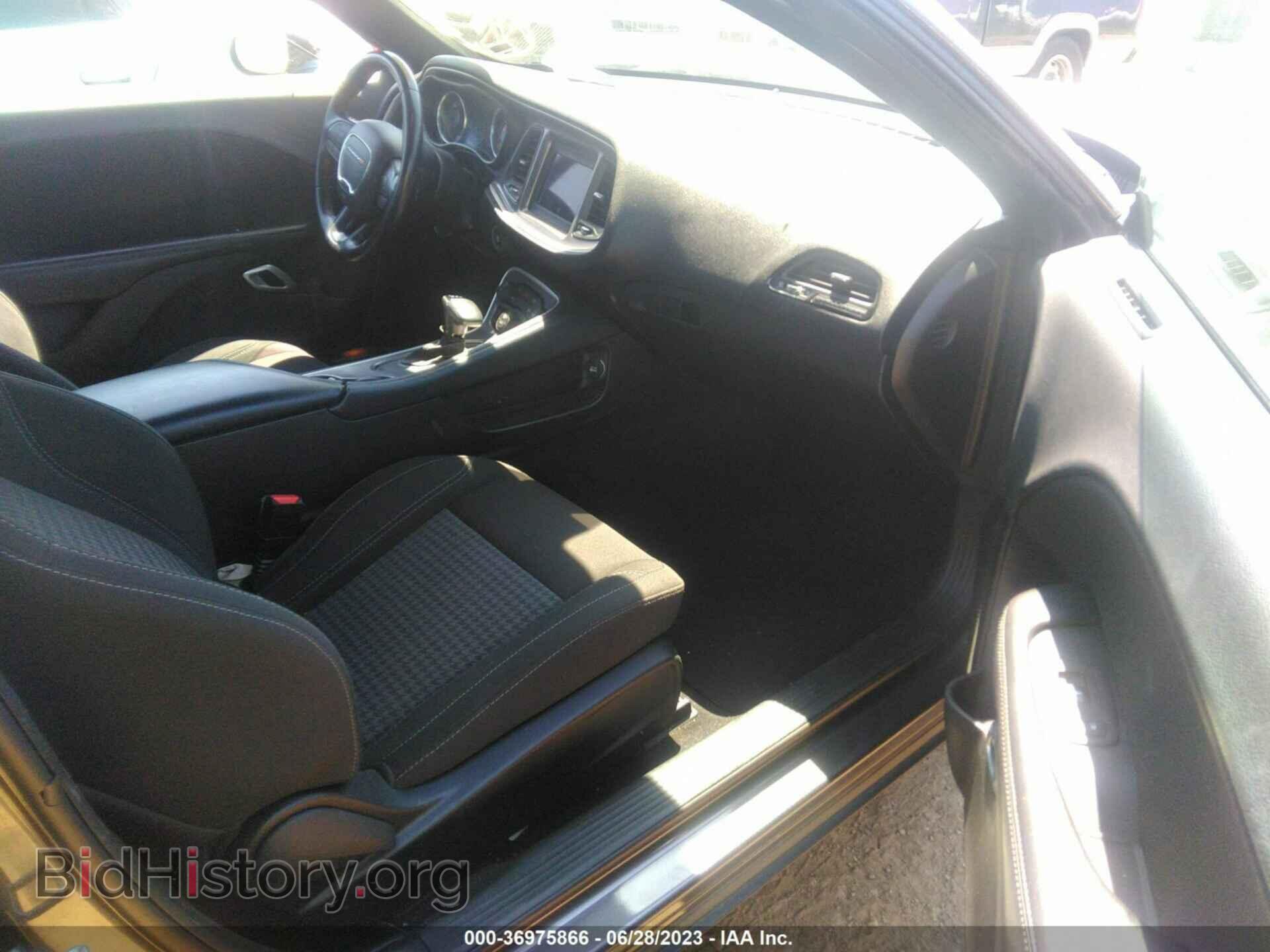 2021 DODGE CHALLENGER - VIN: 2C3CDZAG5MH516698 - Фото 5