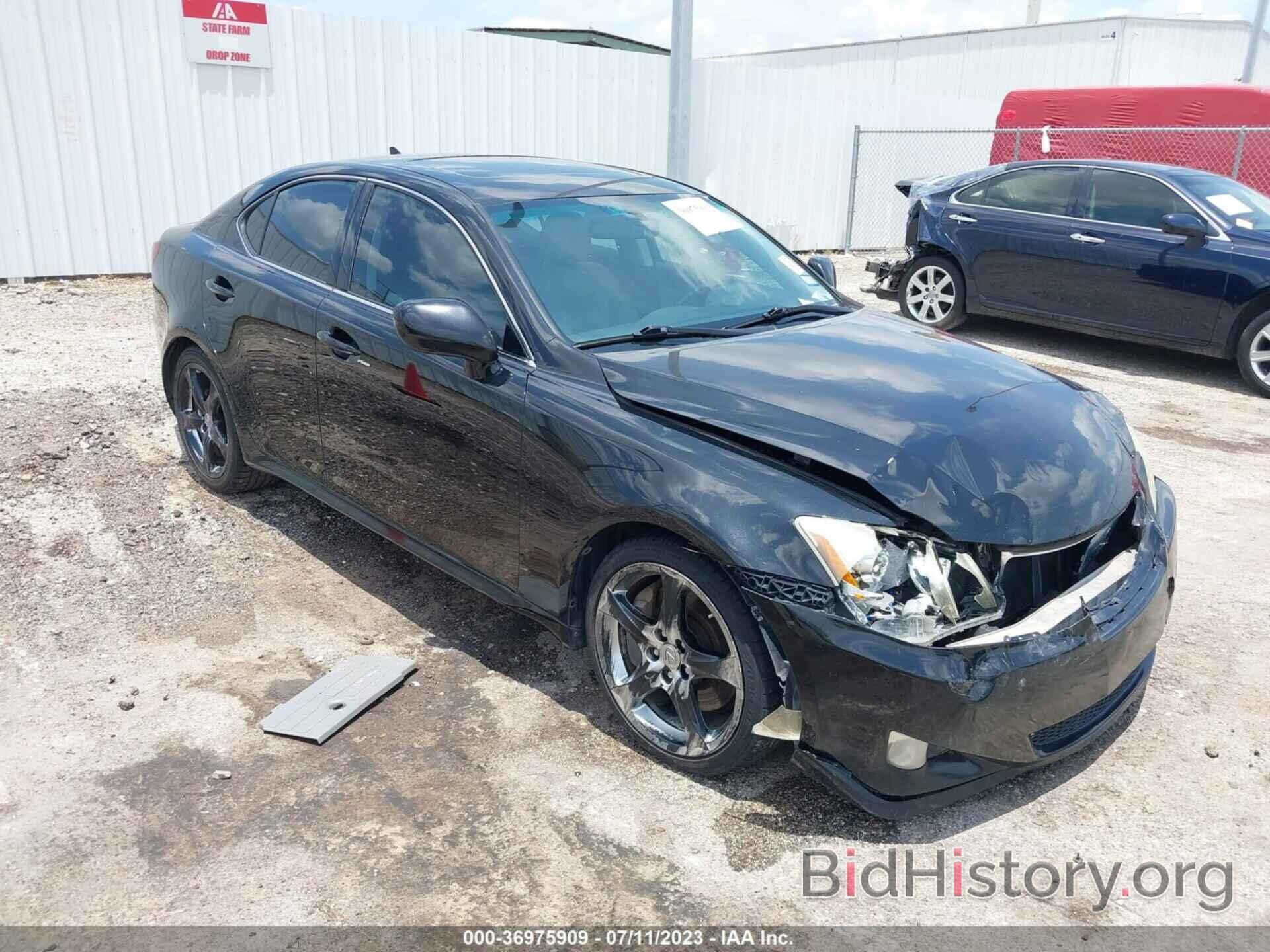 Photo JTHBE262782014720 - LEXUS IS 350 2008