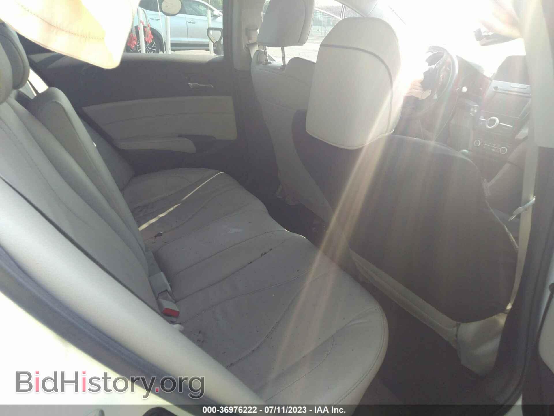2021 ACURA ILX - VIN: 19UDE2F73MA007299 - Фото 8