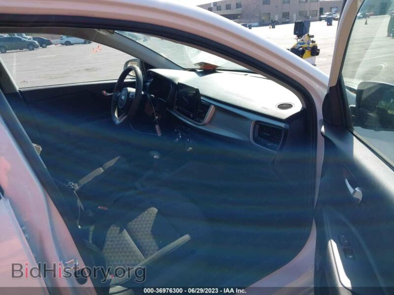 2021 Kia RIO (VIN 3KPA24AD0ME369901) — фото 5 из 16