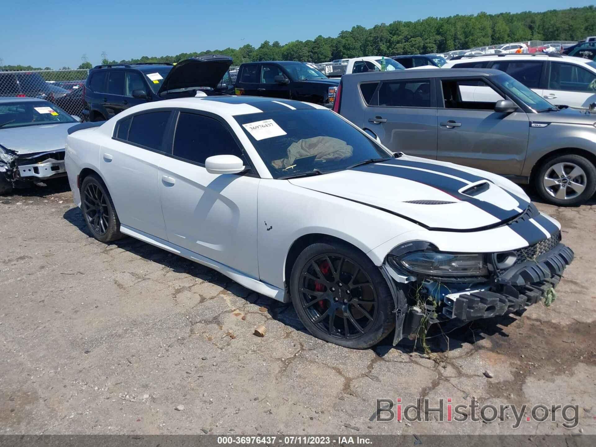 Photo 2C3CDXL90KH732071 - DODGE CHARGER 2019