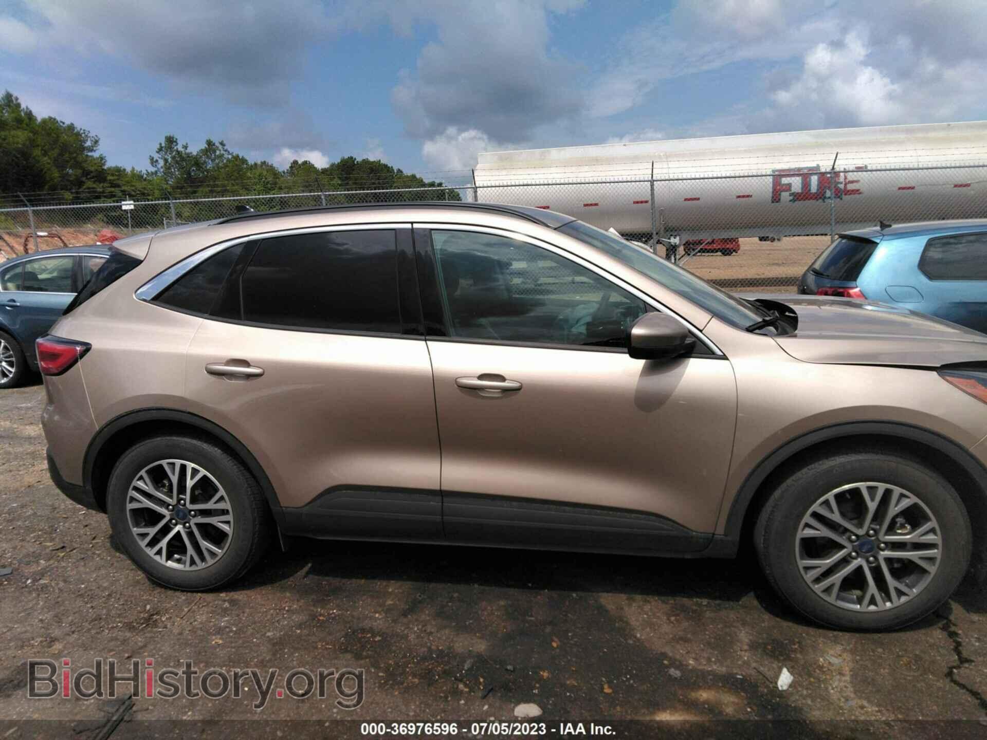 2020 FORD ESCAPE - VIN: 1FMCU0H65LUA47091 - Фото 13